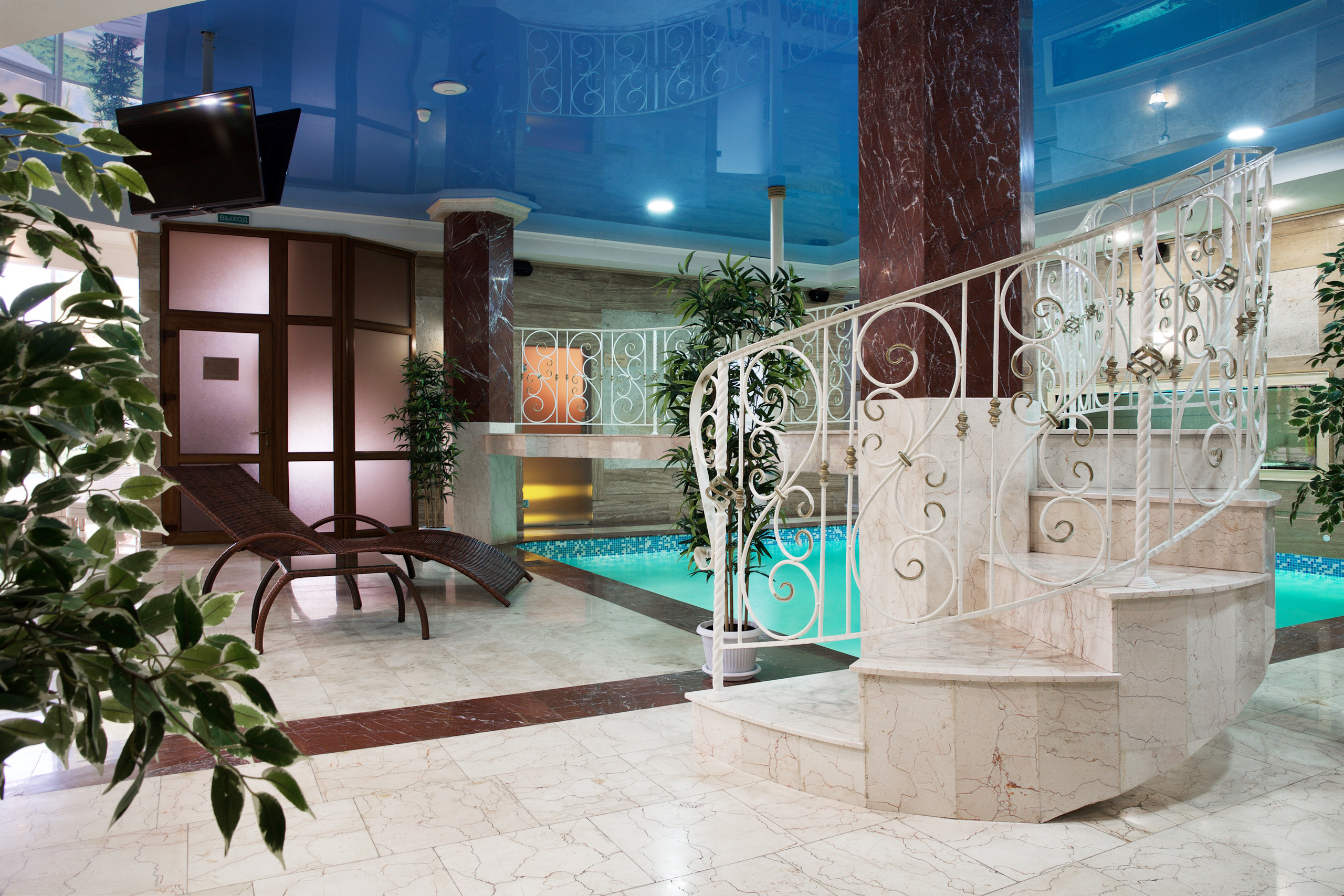 Фотографирование отеля в Краснодаре. Свадебный, детский и семейный, интерьерный фотограф в Краснодаре