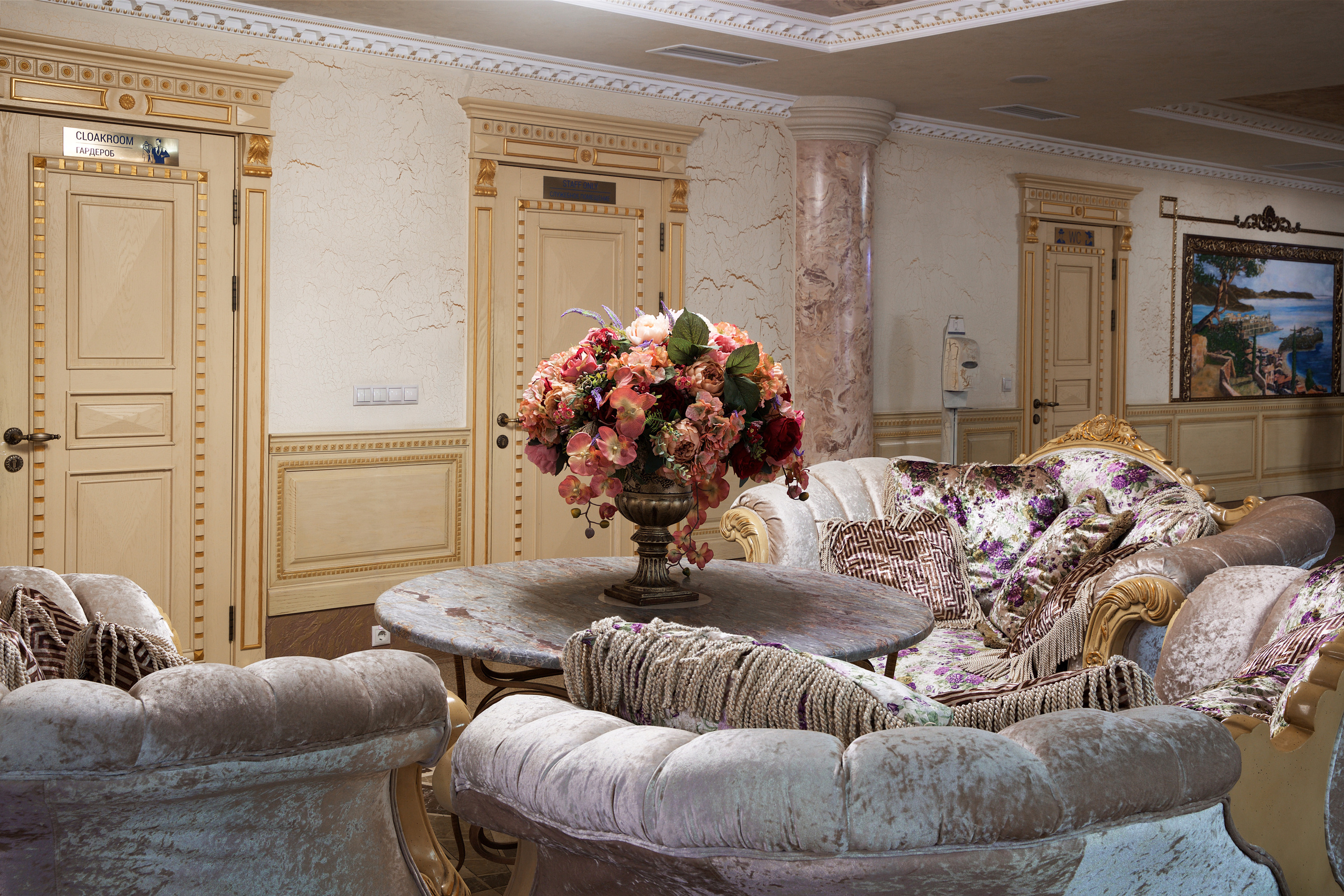 Фотографирование отеля в Краснодаре. Свадебный, детский и семейный, интерьерный фотограф в Краснодаре