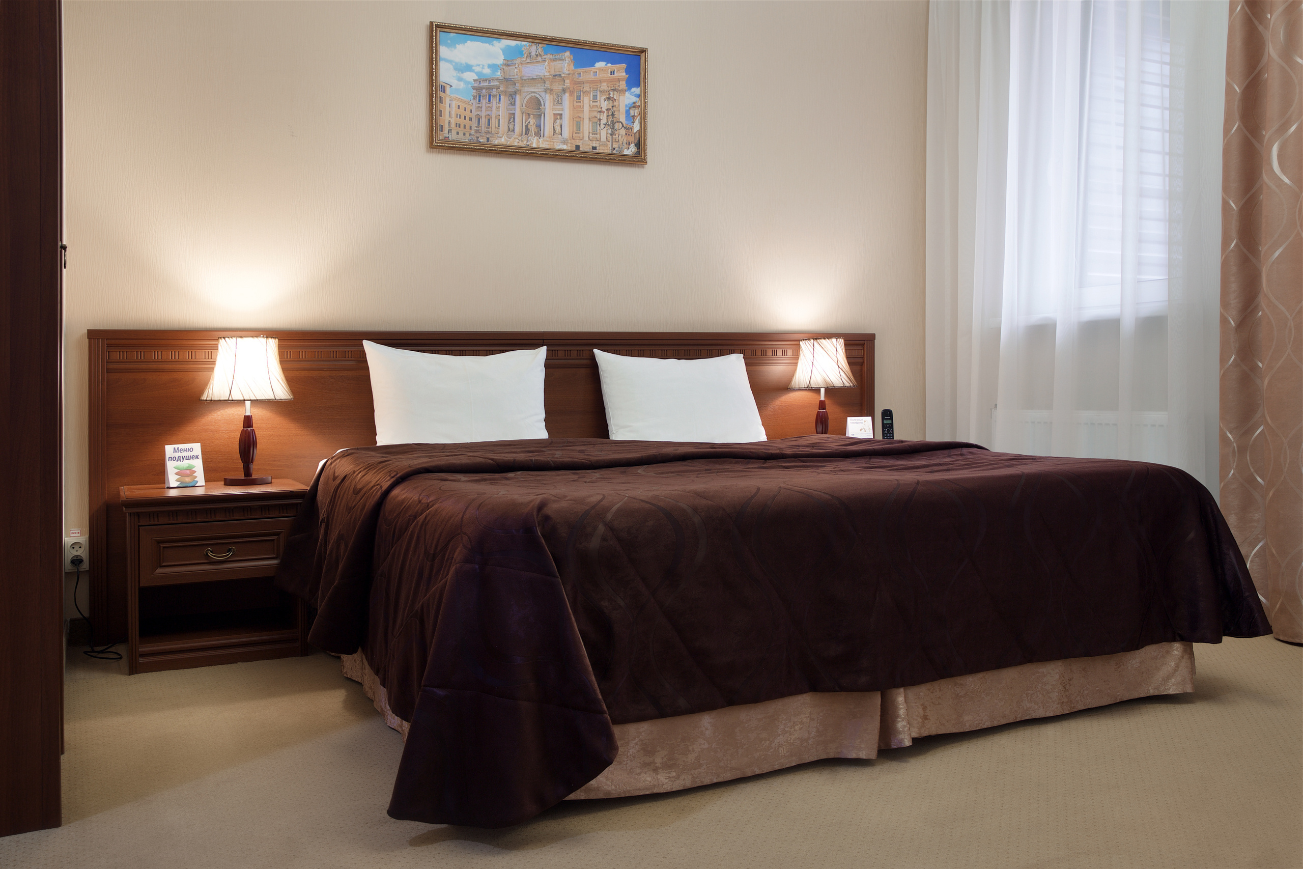 Фотографирование отеля в Краснодаре. Свадебный, детский и семейный, интерьерный фотограф в Краснодаре