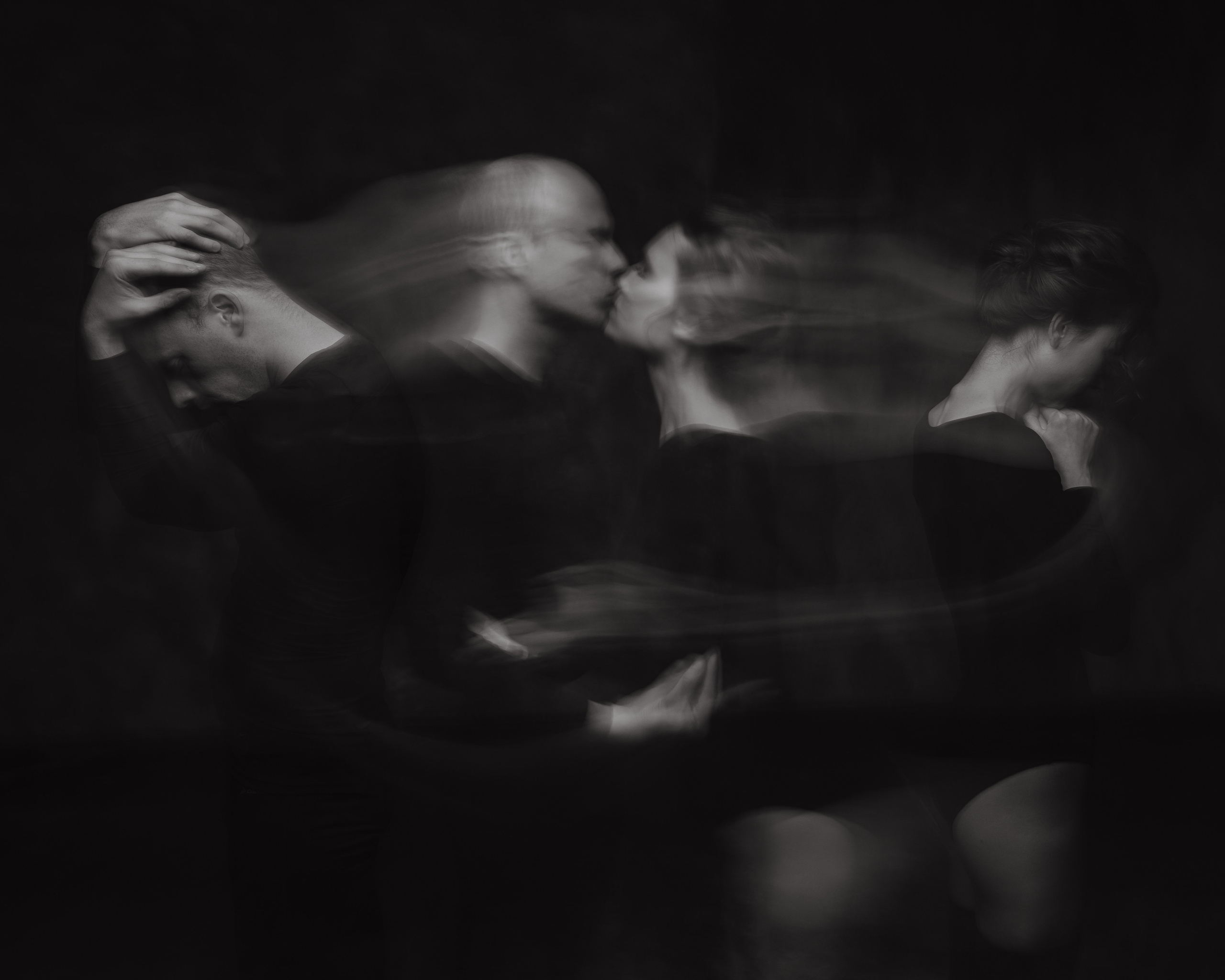 Мы. Бережный фотограф в Москве Лизавета Прахова