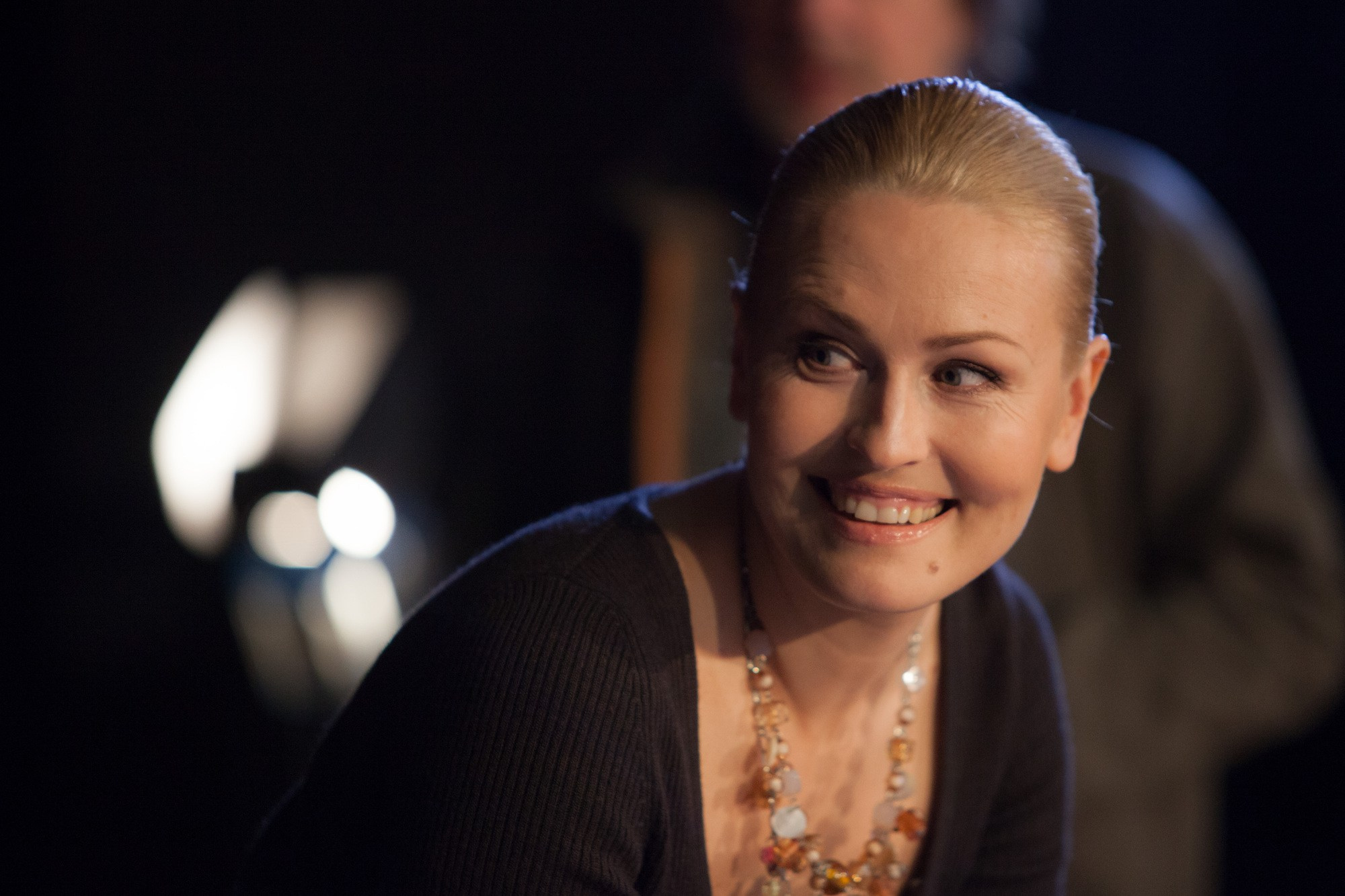 Кино. Антон и Татьяна Денисенко