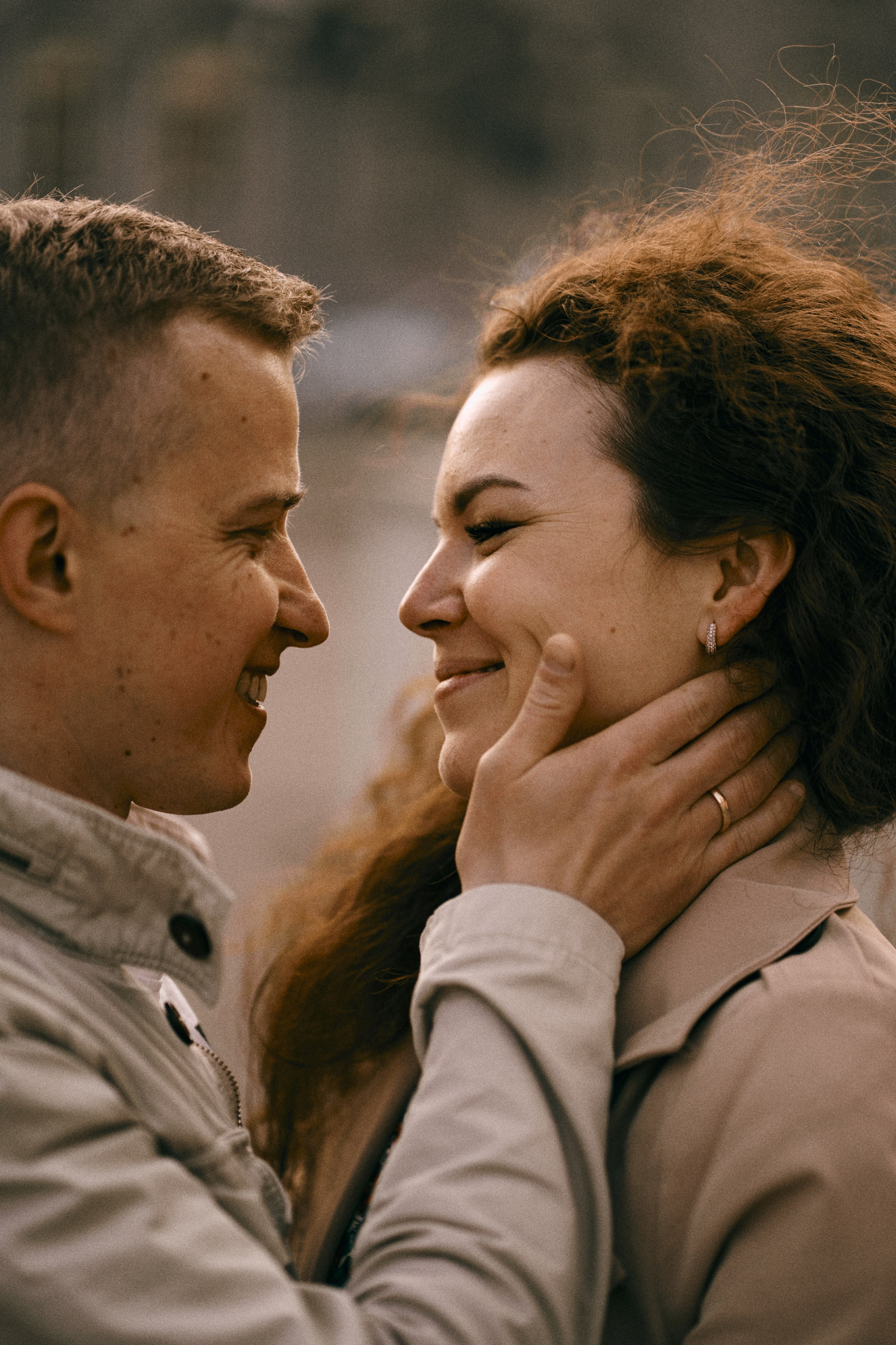 Город, крыша и любовь. Фотограф Киров Анжелика Некрасова