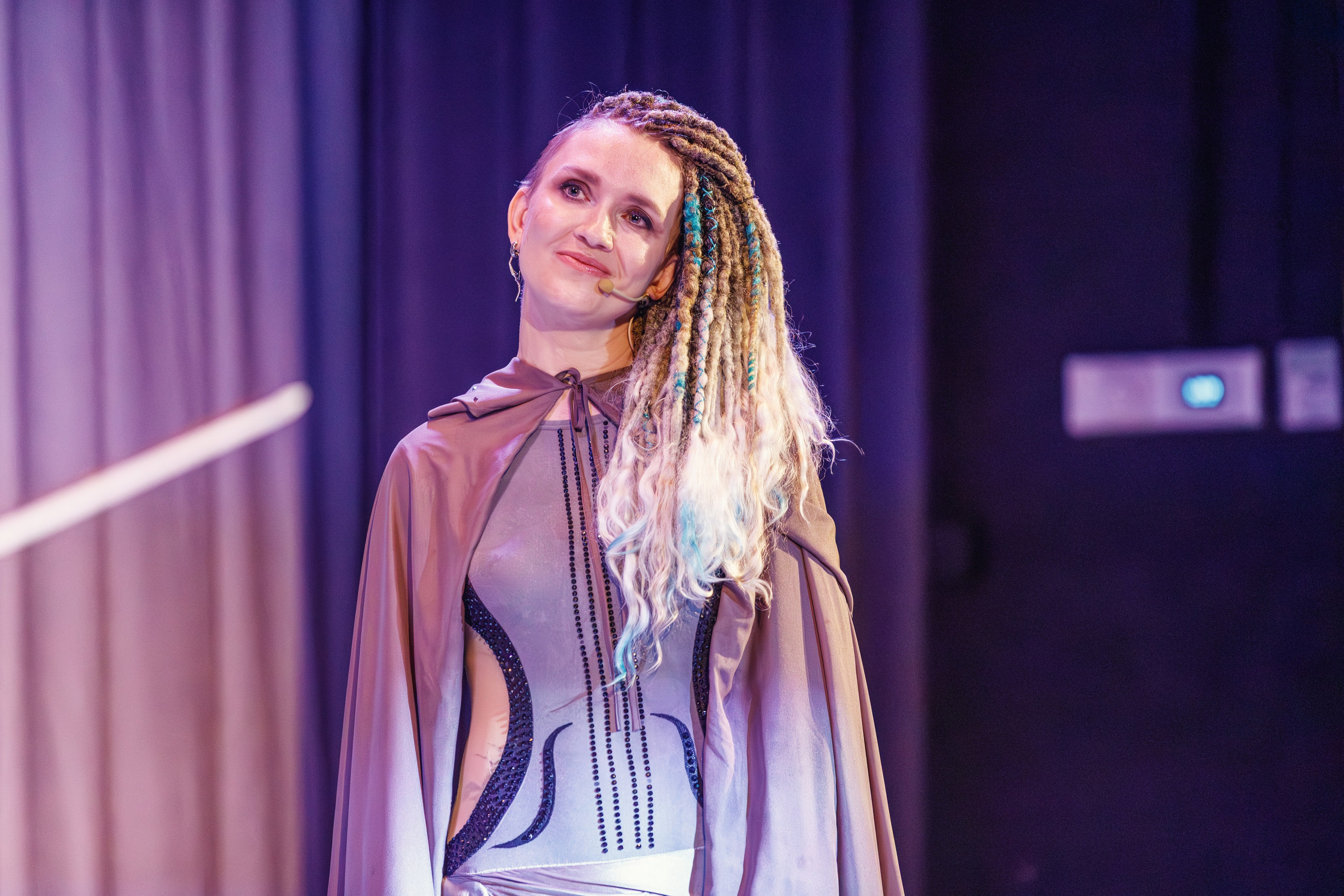 Мюзикл. Скрипка Паганини. Бэкстейдж. Фотограф портретист в Троицке и Москве Иван Парусиди