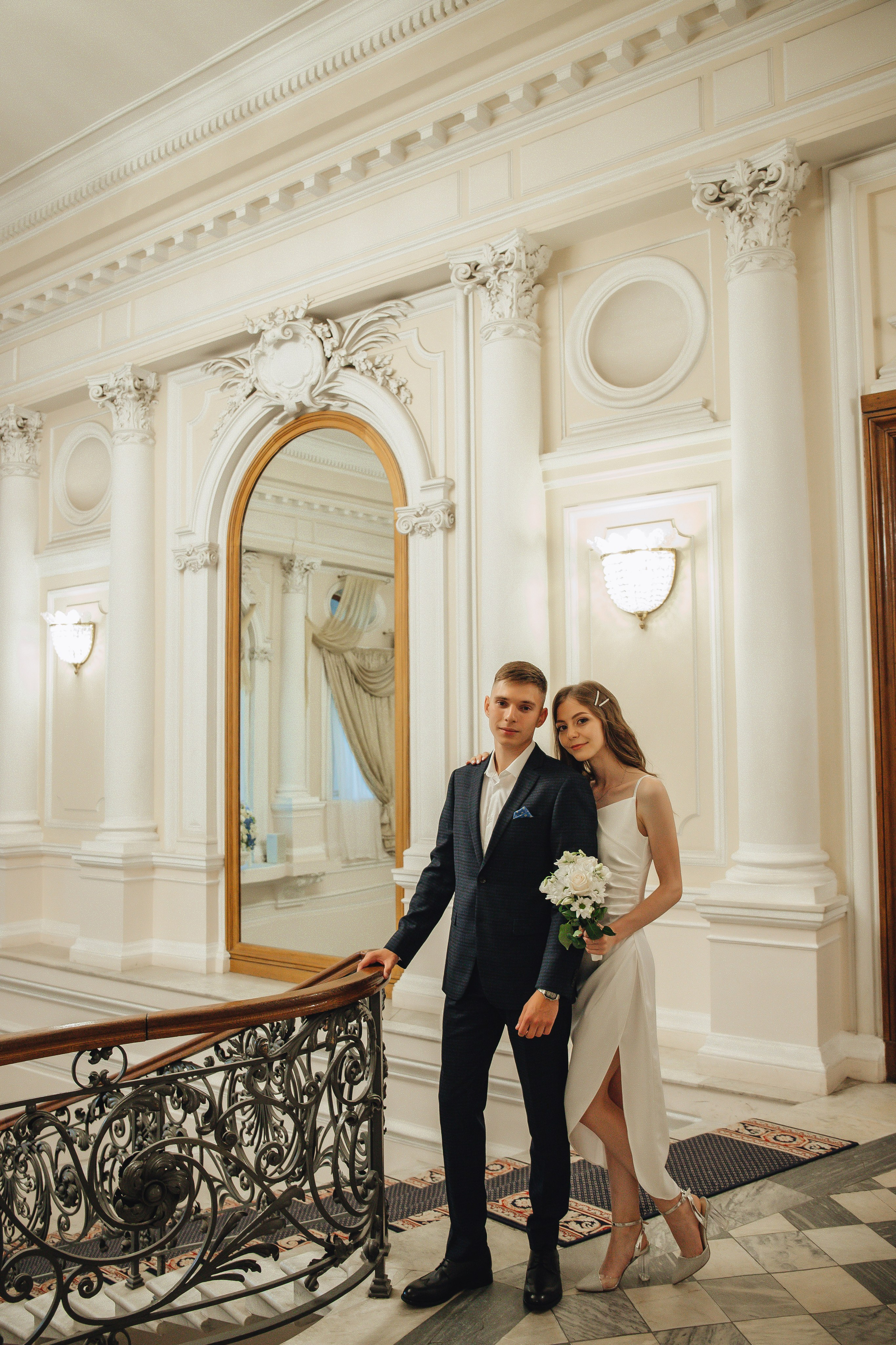 Аня & Макс. Дворец 2. Свадебный и семейный фотограф Пушкин Царское Село СПБ Питер Санкт-Петербург и Рязань Ольга Козлова