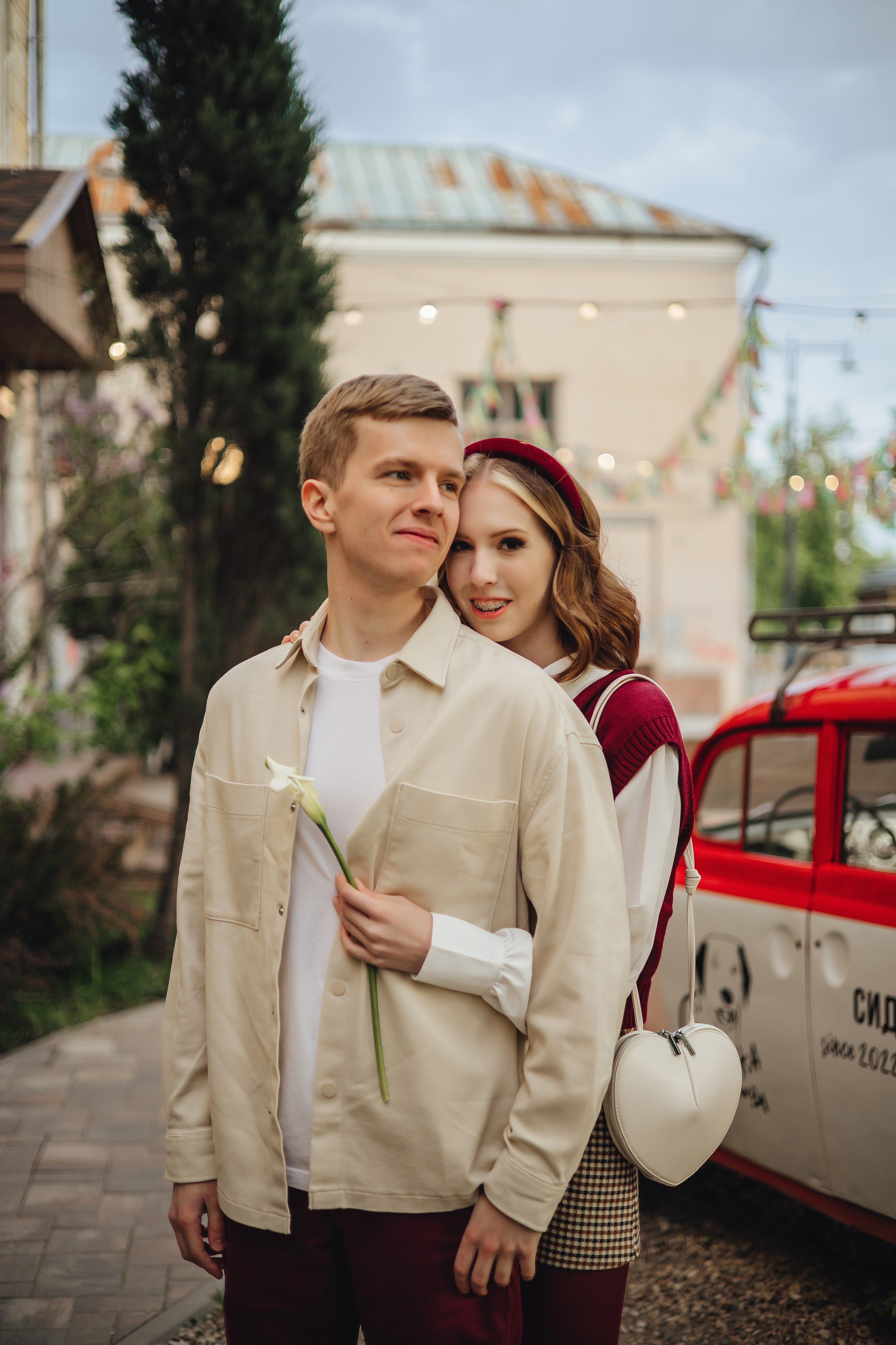 Андрей & Юля Сиреневое настроение. Свадебный и семейный фотограф Пушкин Царское Село СПБ Питер Санкт-Петербург и Рязань Ольга Козлова