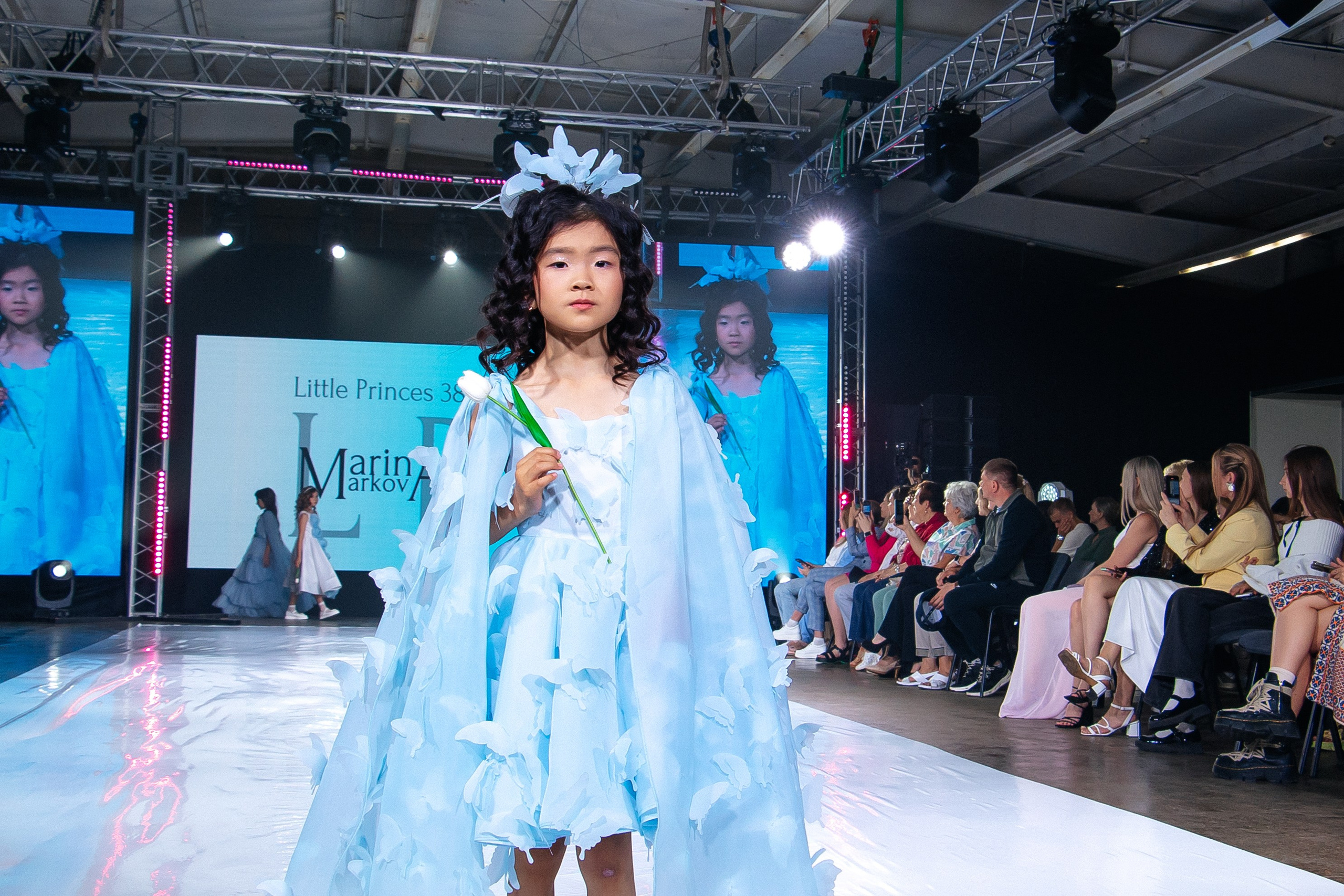 «Байкальская летняя неделя моды 2025». Little_Princess.38