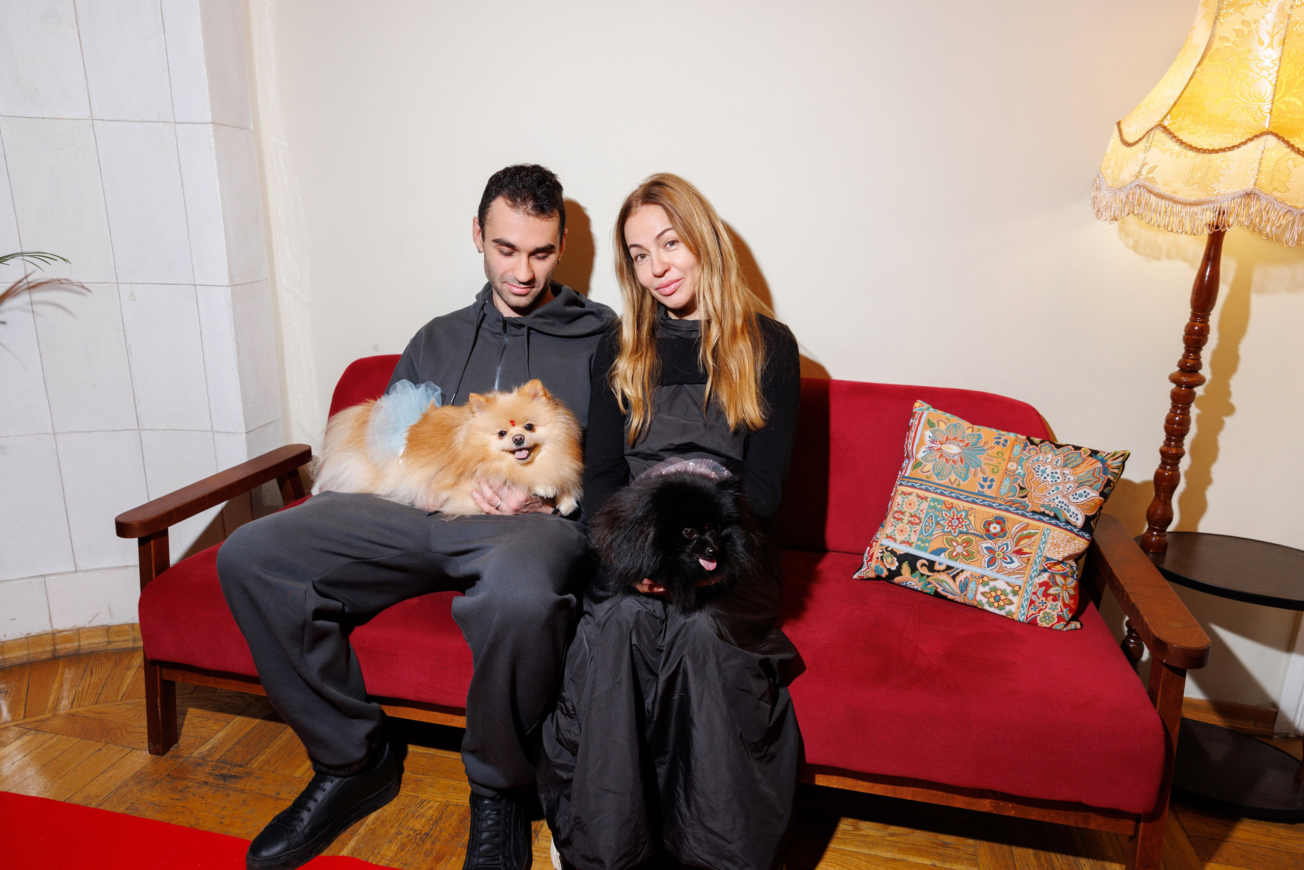 Светская хвостатая хроника. Аксана Лисовская фотограф в Москве. Фотографии с характером