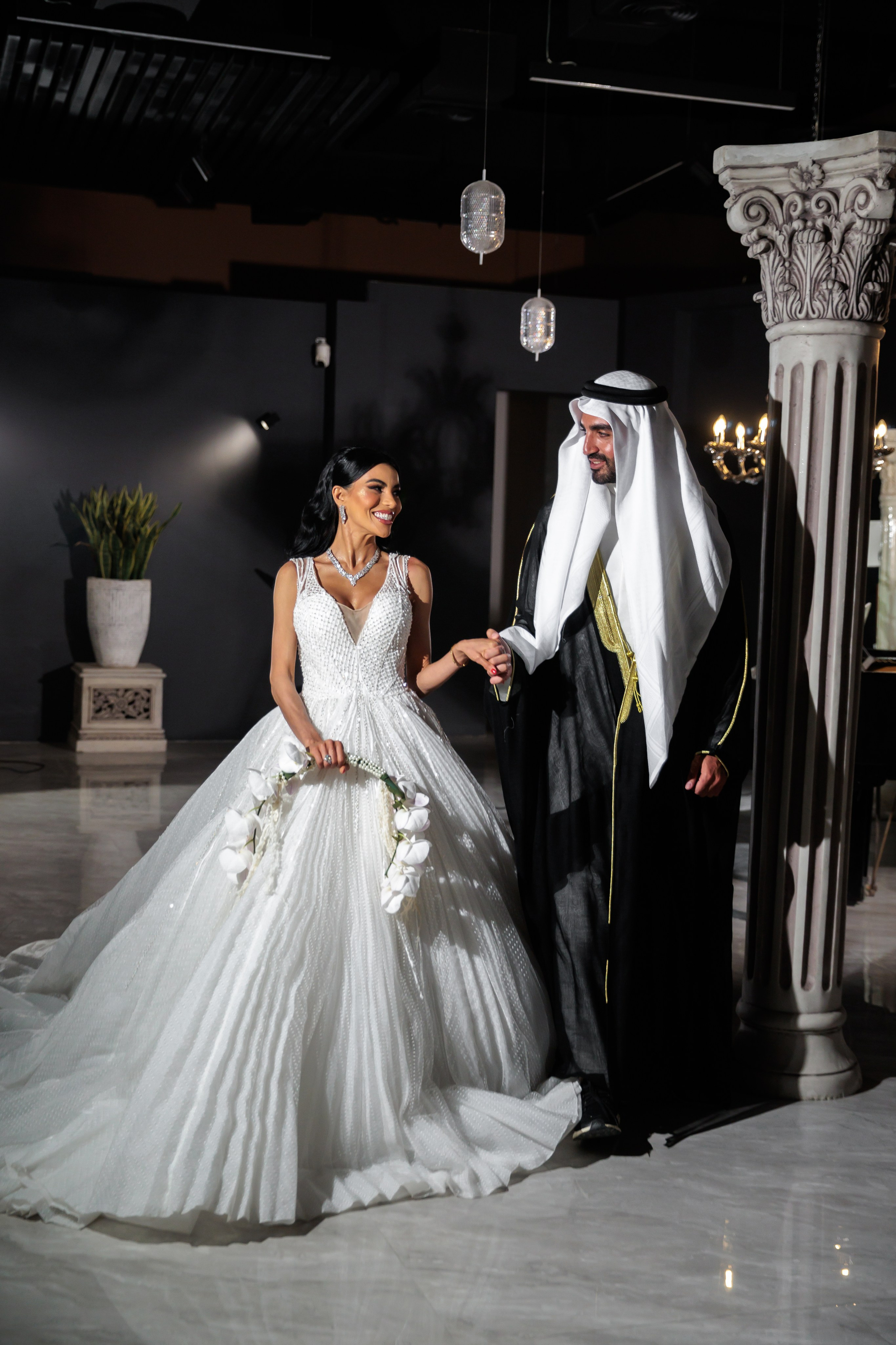 Ismail & Sophie. Валерия Солнцева свадебный и семейный фотограф