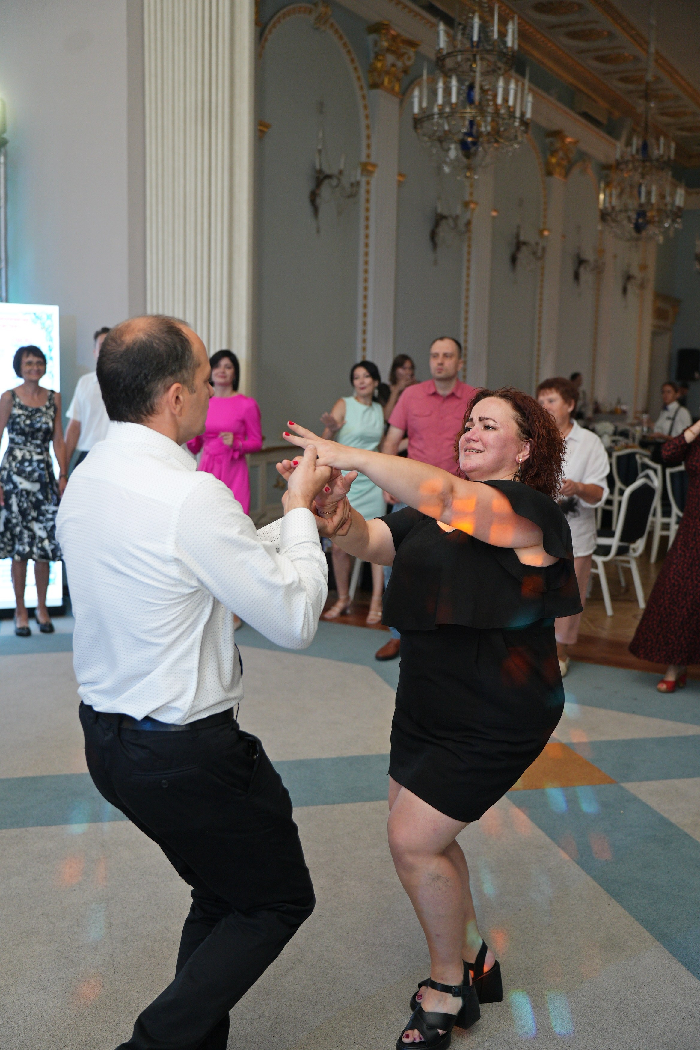Агат-Систем 45 лет. Семейный и свадебный фотограф Минск, Беларусь Анна Орловская