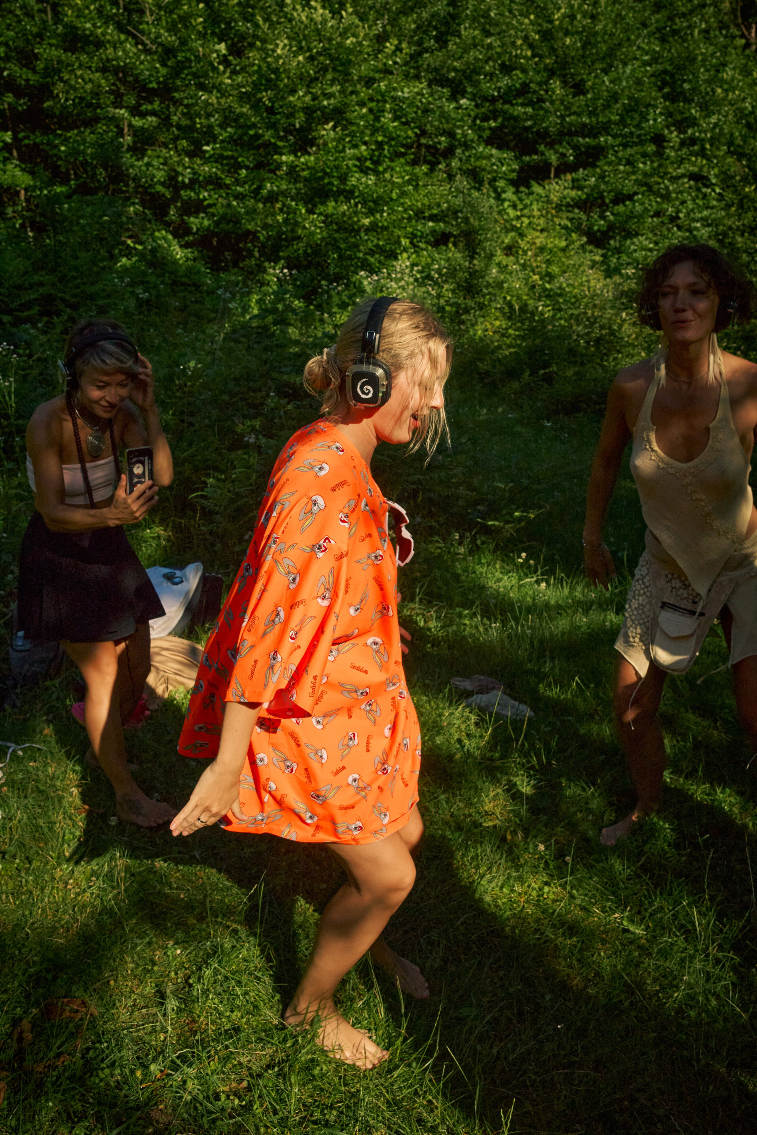 Съемка мероприятия на природе. Индивидуальный фотограф в Сочи Владимир Чудинов