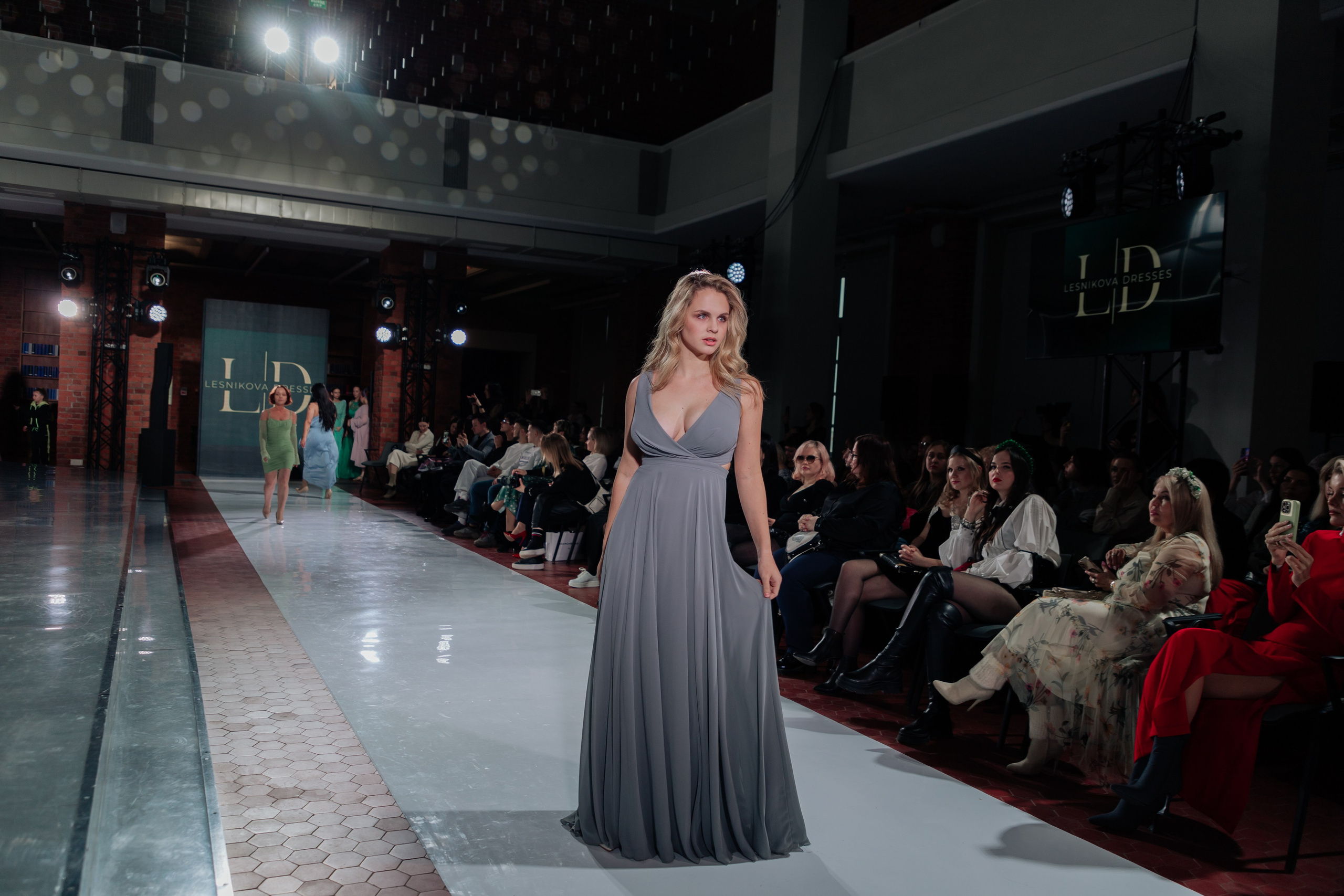 Fashion Day Нижний Новгород. Вилкова Ксения