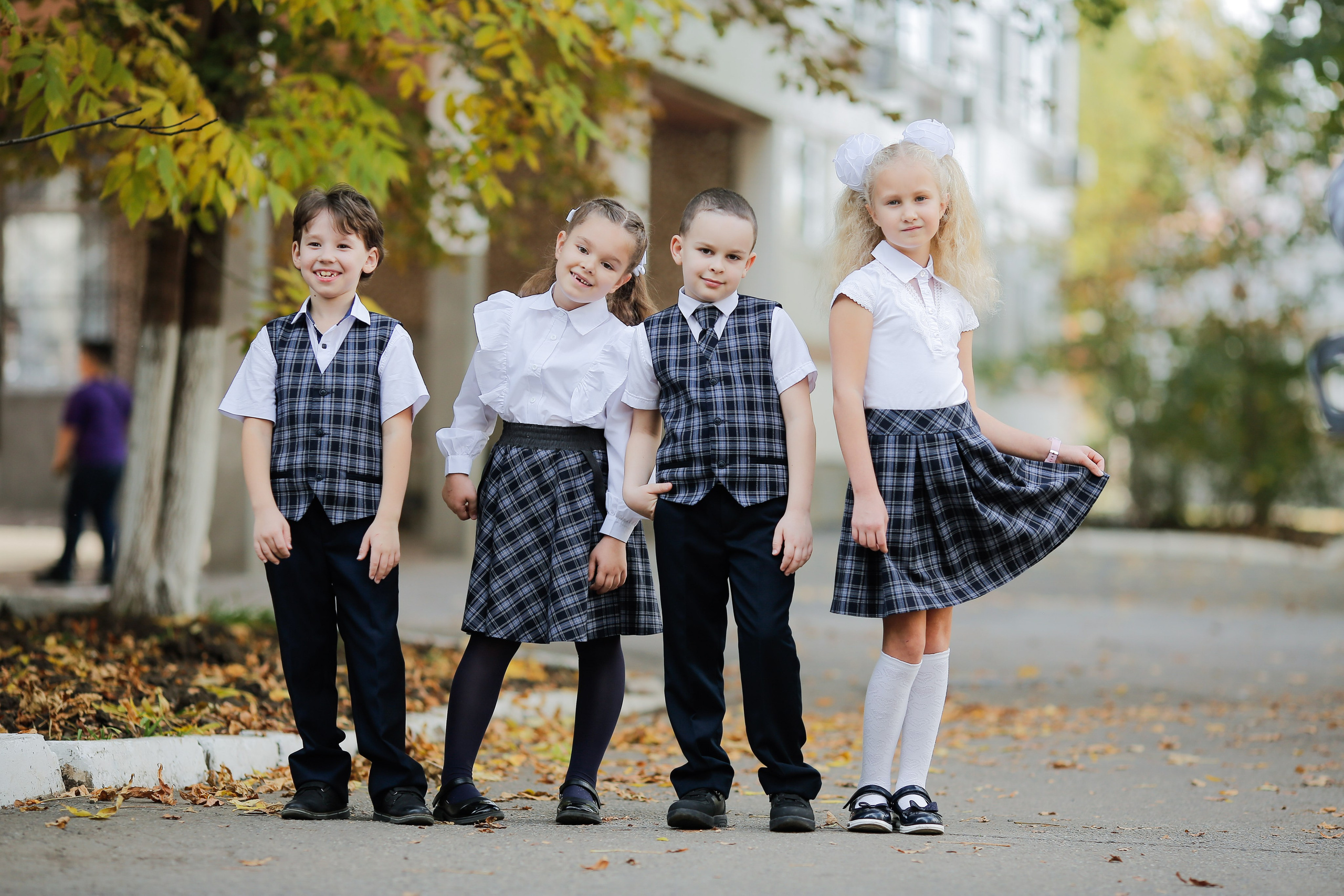 Начальные классы. Классные выпускные альбомы Классфото Краснодар