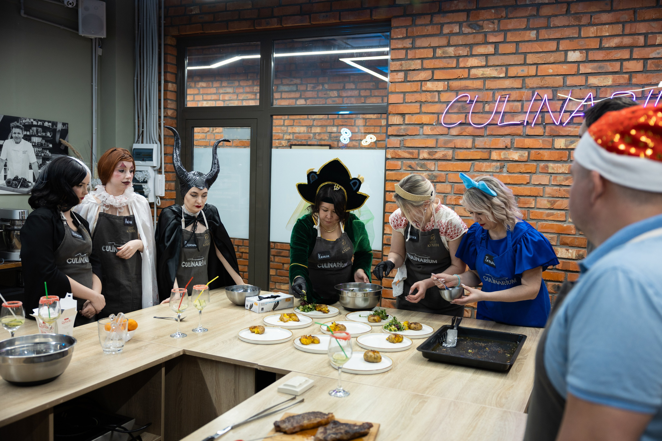 Кулинариум. Майорова Валерия Фотограф Ставрополь