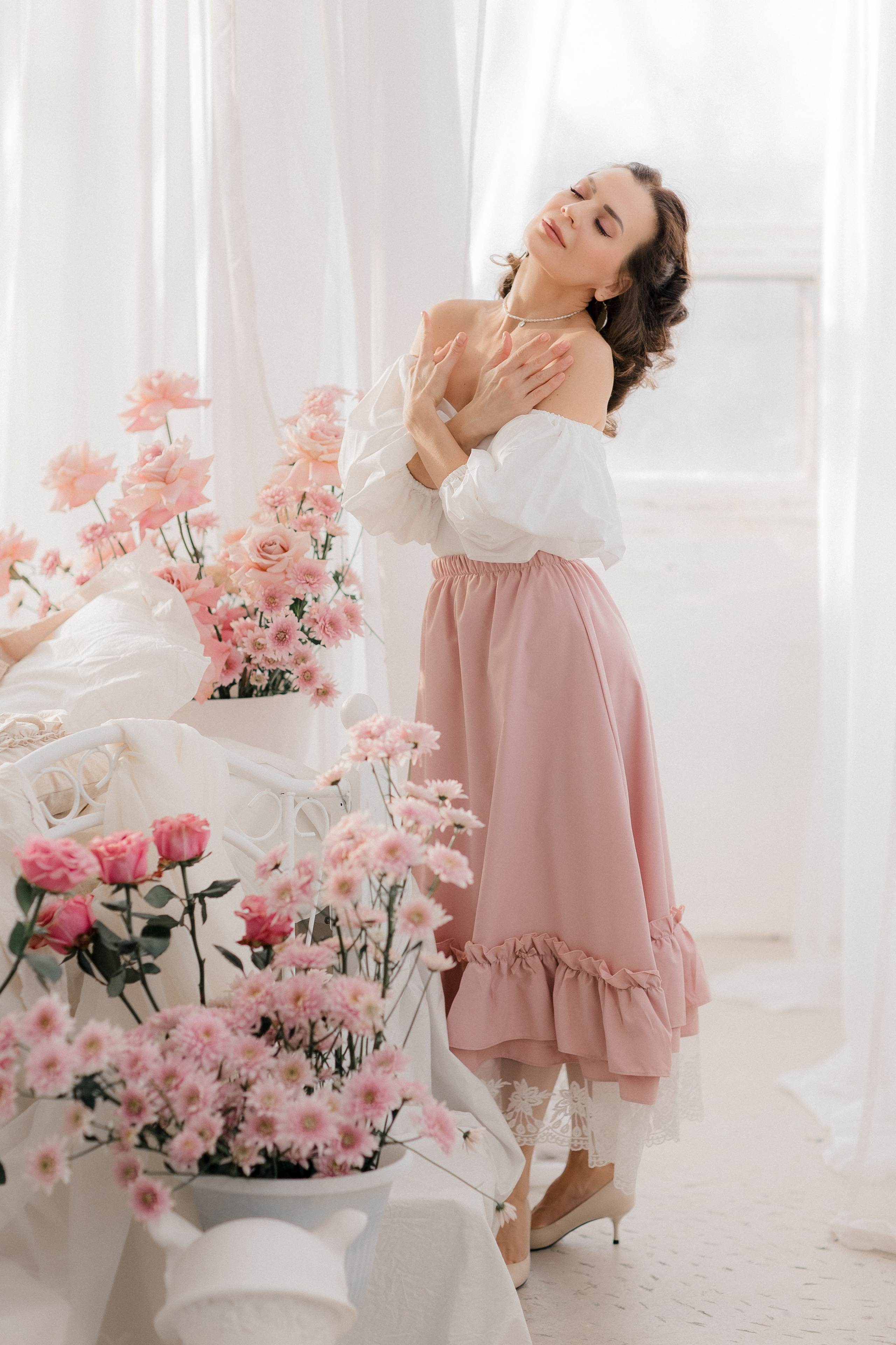 Портретная сьемка. Фотограф в Санкт-Петербурге