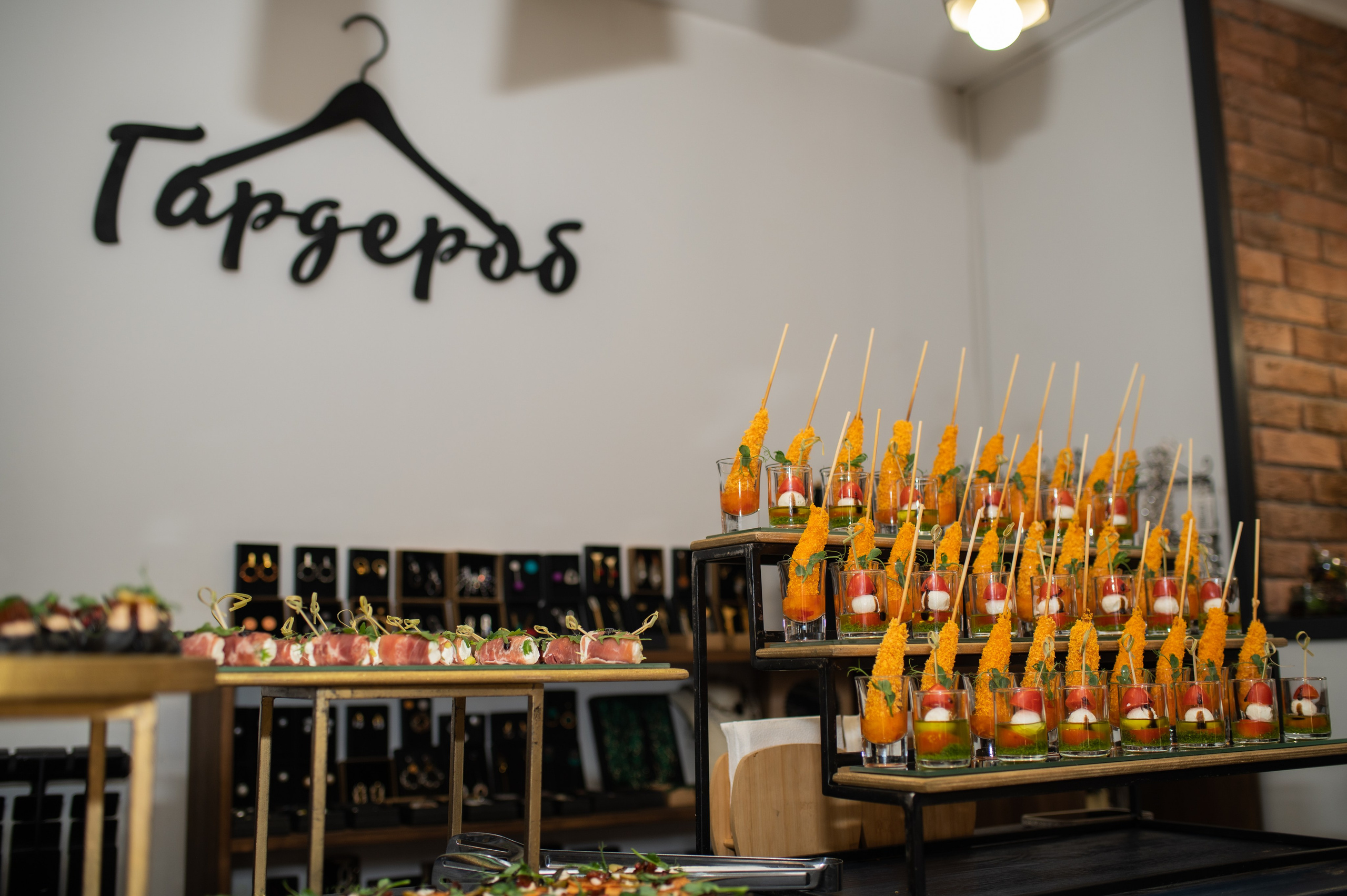 День Рождения магазина Гардероб. Фотограф Виктория Воронина