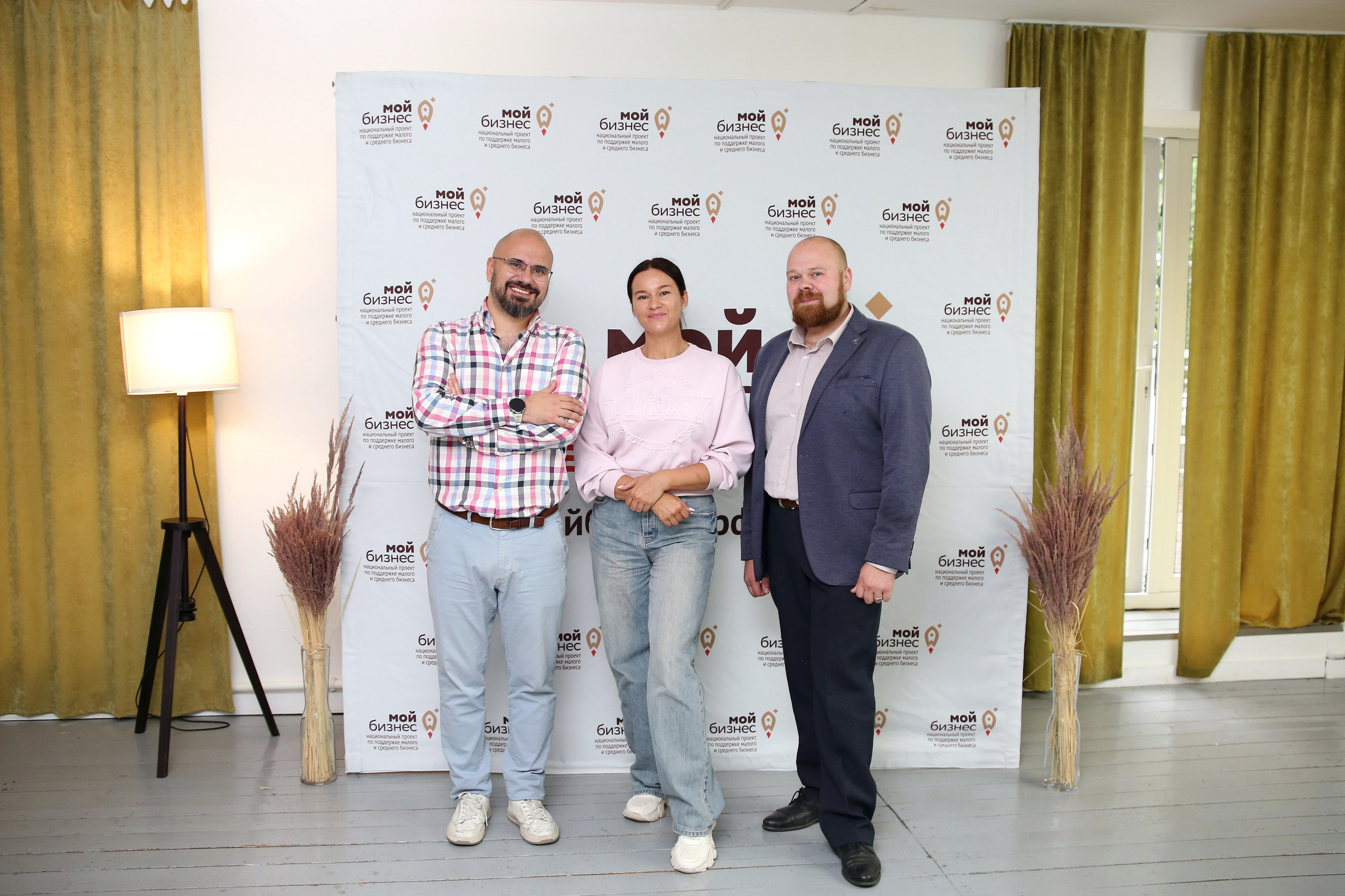 Бизнес-ретрит. Фотограф Яков Поспехов