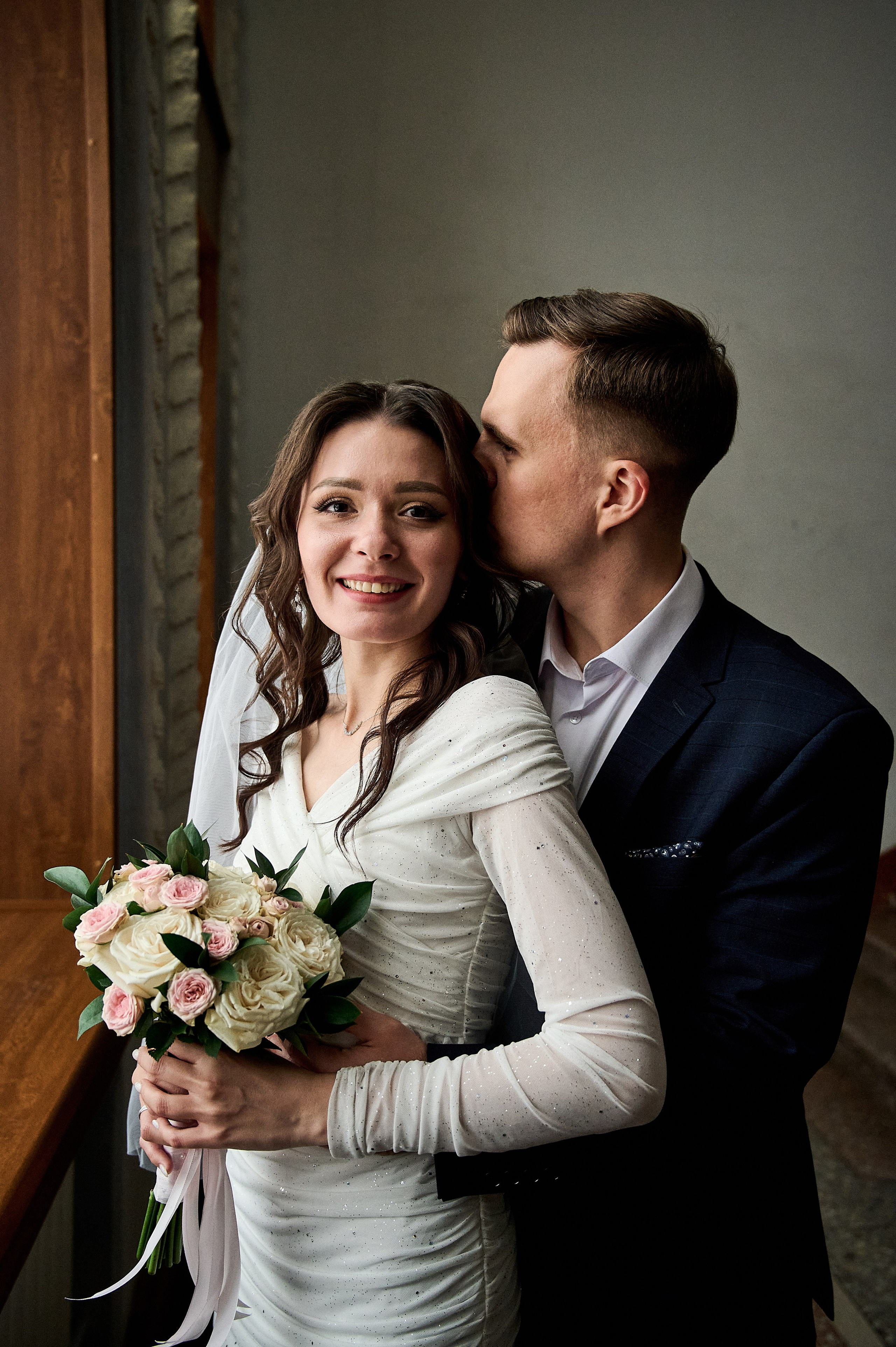 Свадебная прогулка Валерии и Дмитрия | Фотограф Третьяков Иван