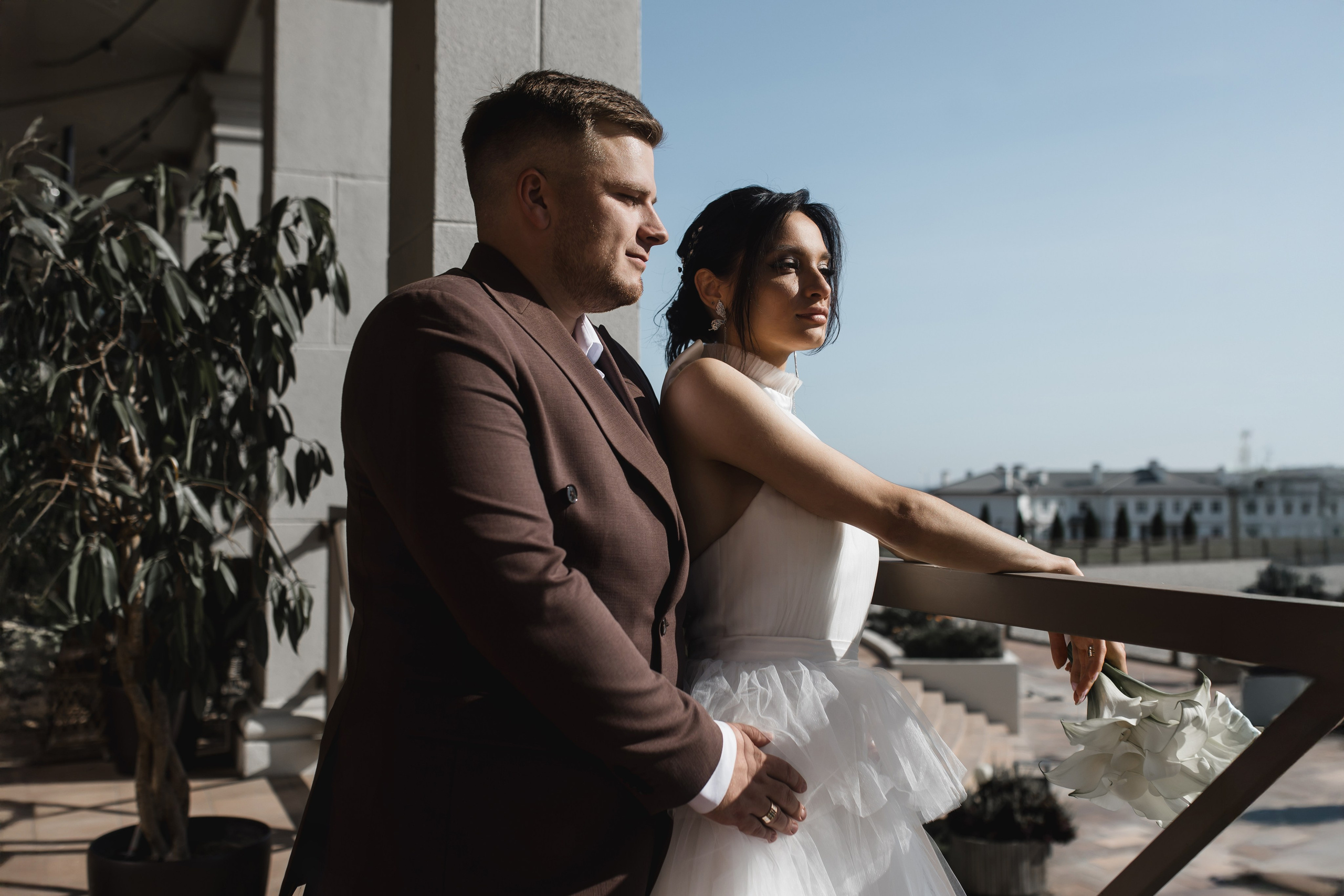 Егор & Маргарита. Свадебный фотограф Исхизова Ольга