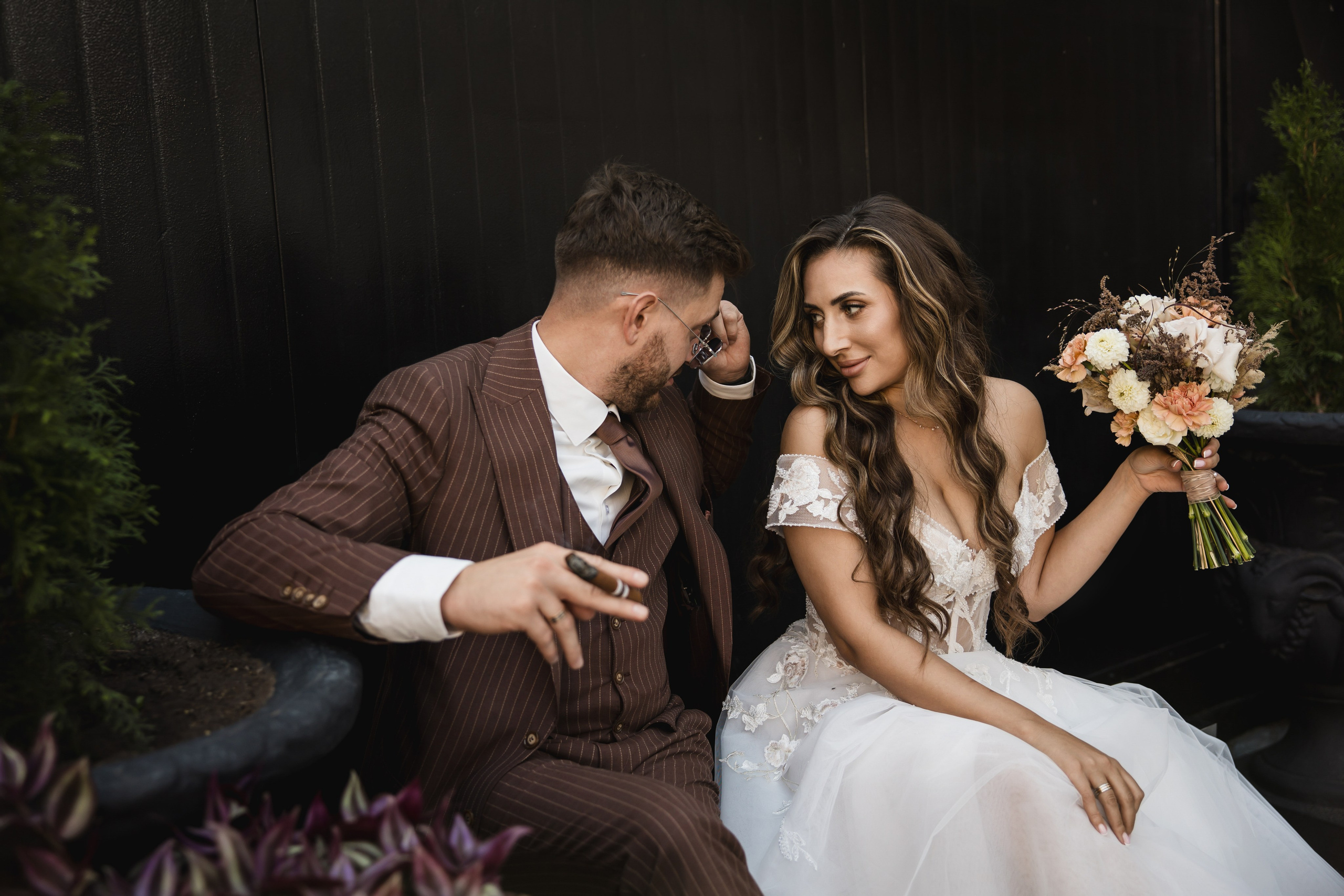 Кирилл & Анастасия. Свадебный фотограф Исхизова Ольга