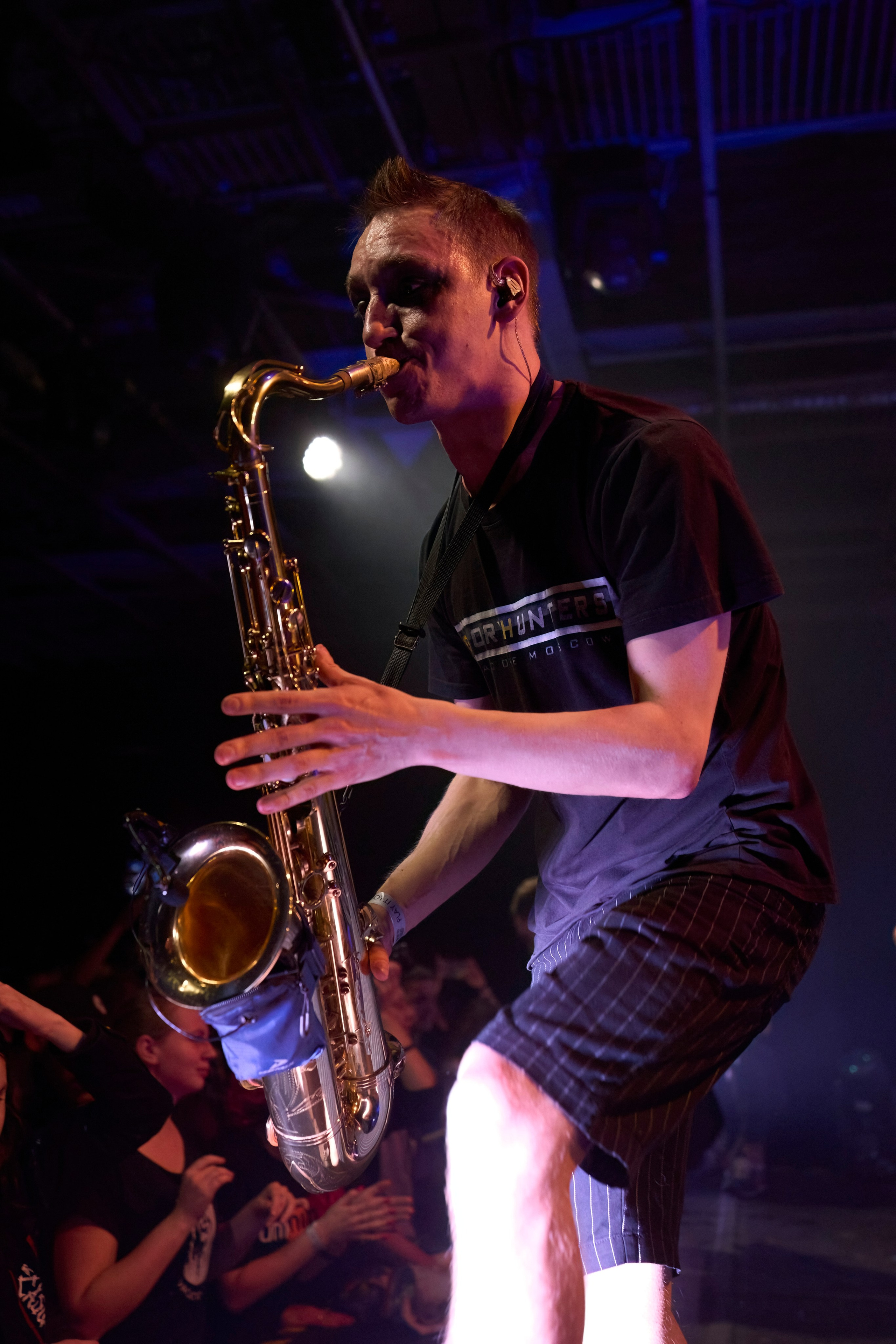 DISTEMPER / AGLOMERAT / 24.11.2023. Ekhovanov | фото- видеосъемка