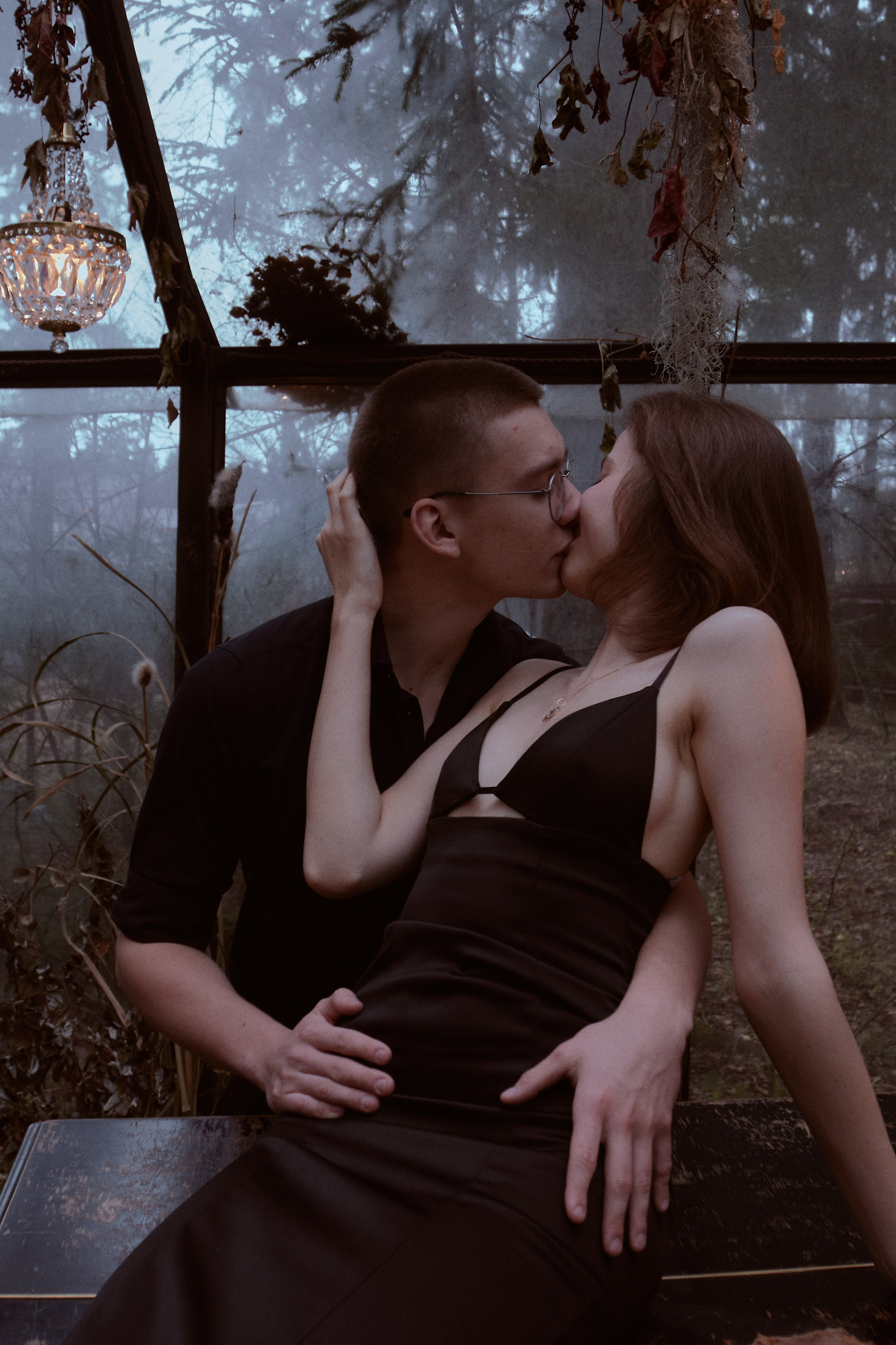 Лора и Слава. Фотограф лавстори Москва/МО Приятелева Ангелина