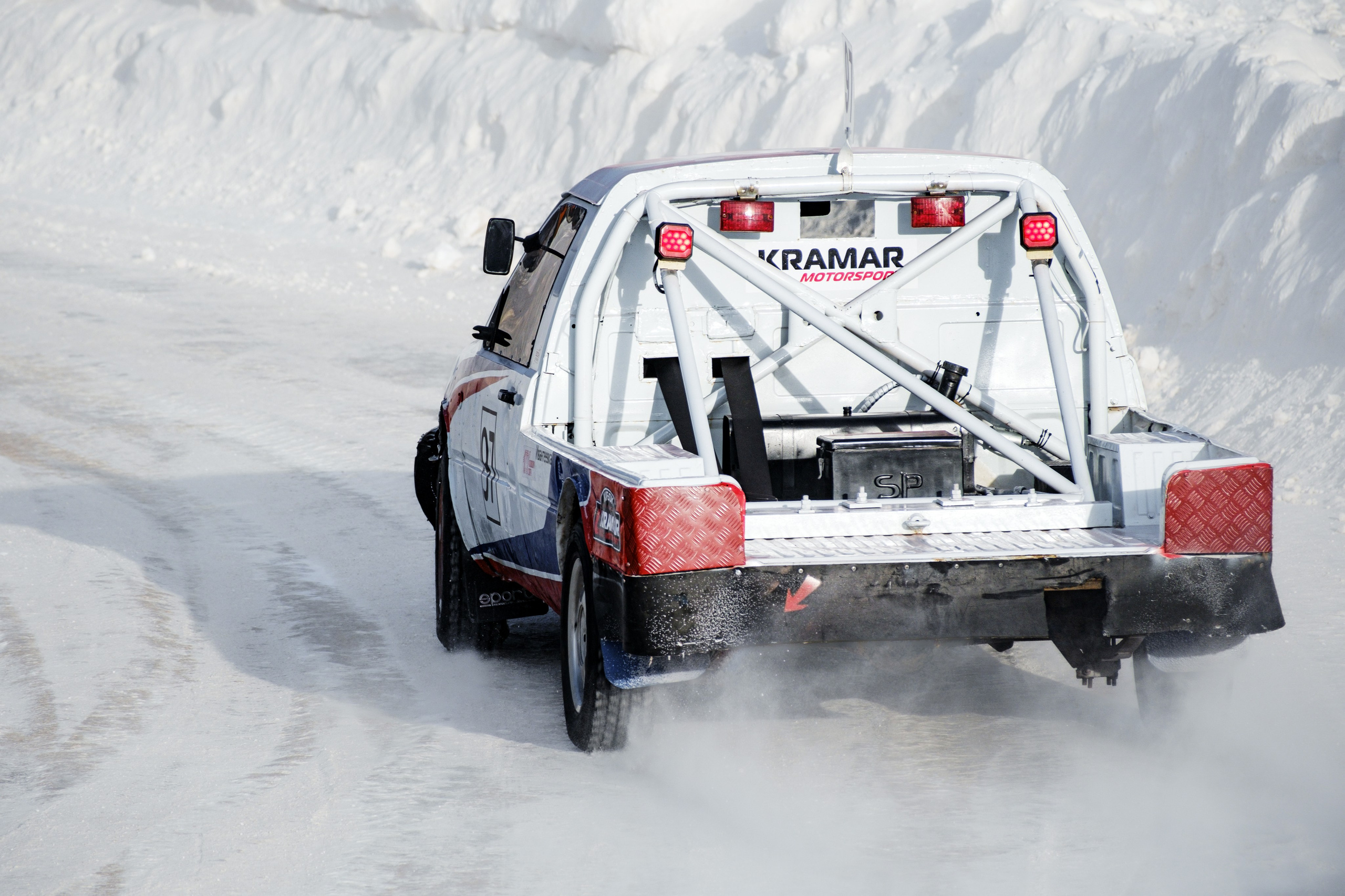 Кубок Kramar Motorsport 13.01.2024. Авто и мотоспорт — фотограф Антон Медведев iCoguar