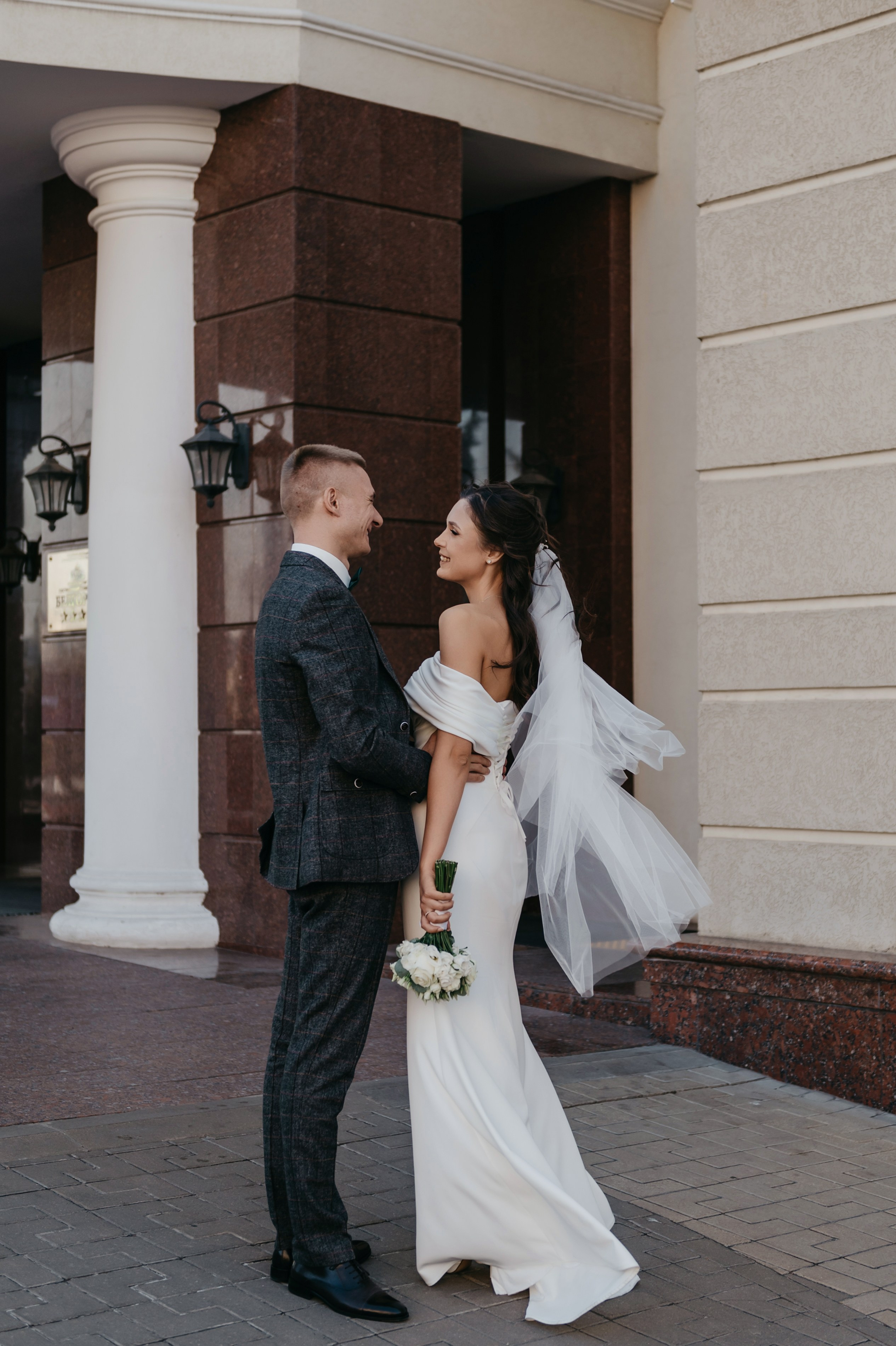 Ваня и Ксюша. Свадебный фотограф Марина Жемчужникова в Москве и в Белгороде