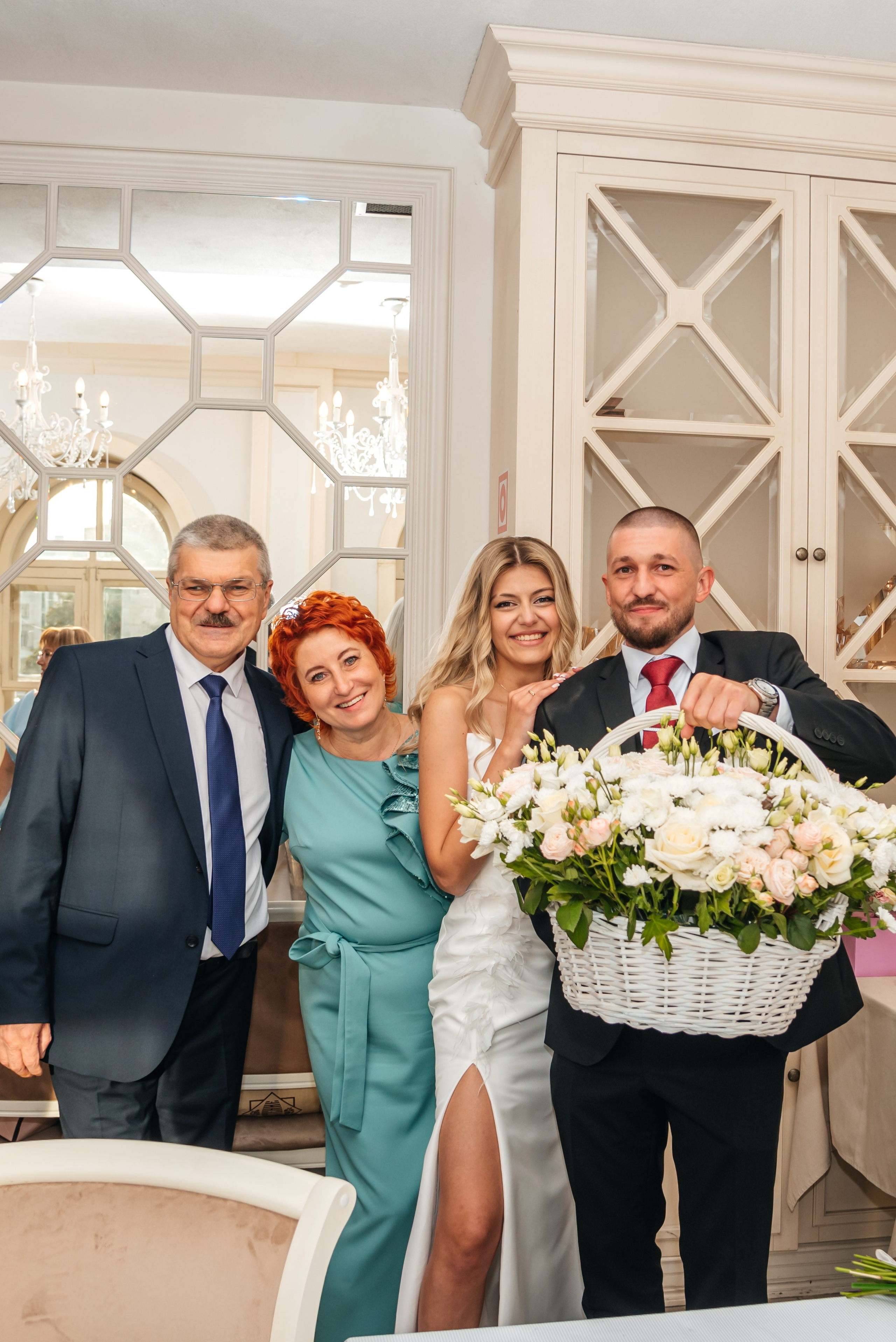 Свадебная фотосессия. Свадебный и семейный фотограф в Москве Елена Брюханова