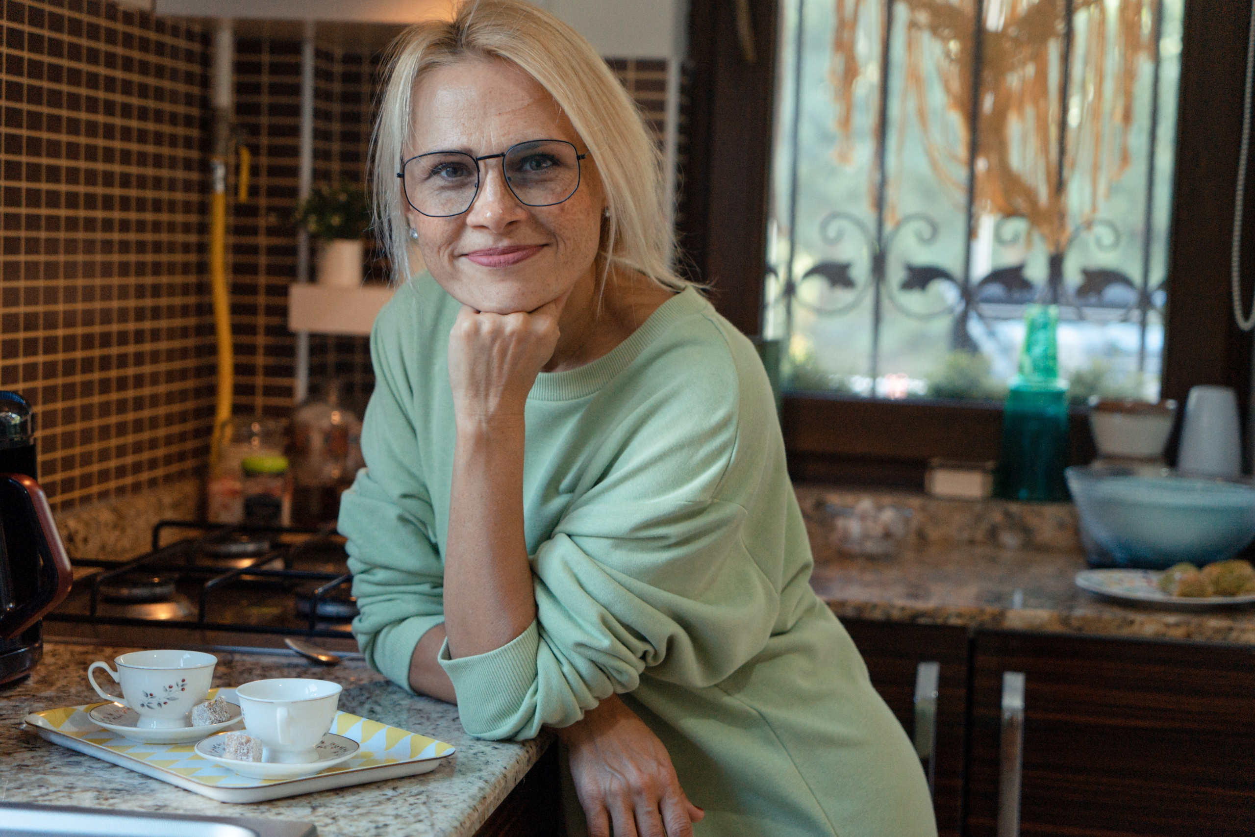 Эмигранты. Фотограф Екатерина Веденина