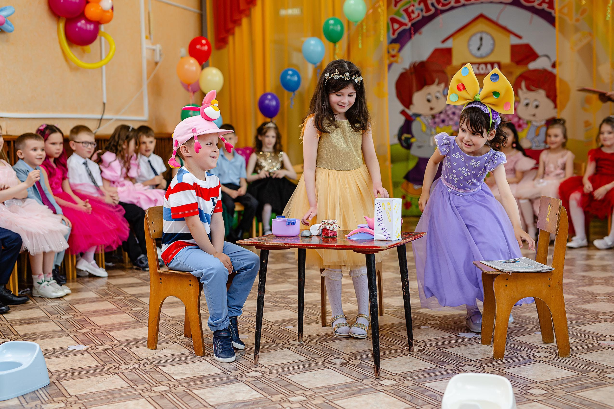 29.5.25 Выпускной в Саду. Владивосток семейный фотограф Александр Степанов