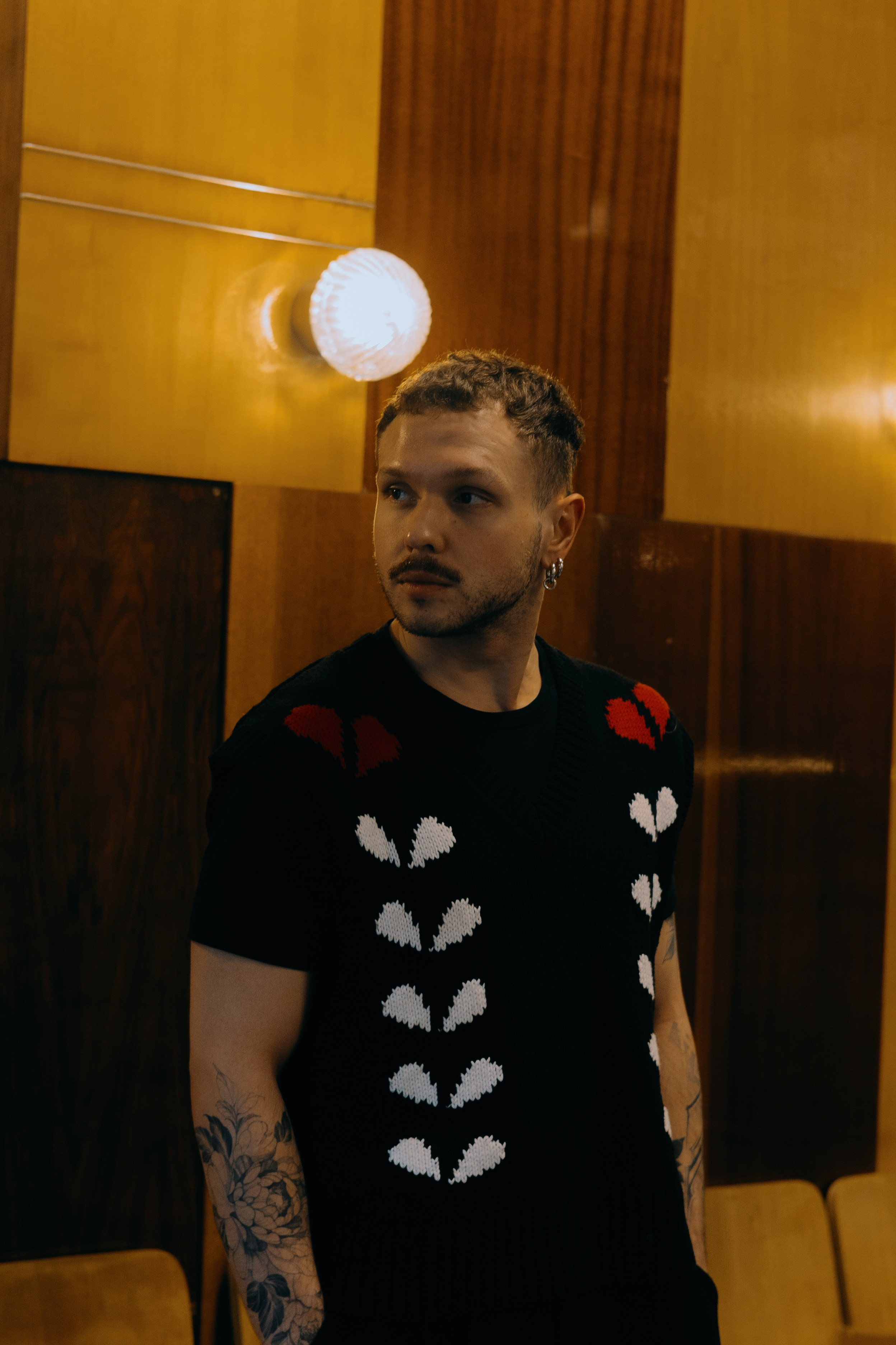 Артемий Русаков — «Танцор Лазарева». Фотограф в городе Киров Денис Вербин