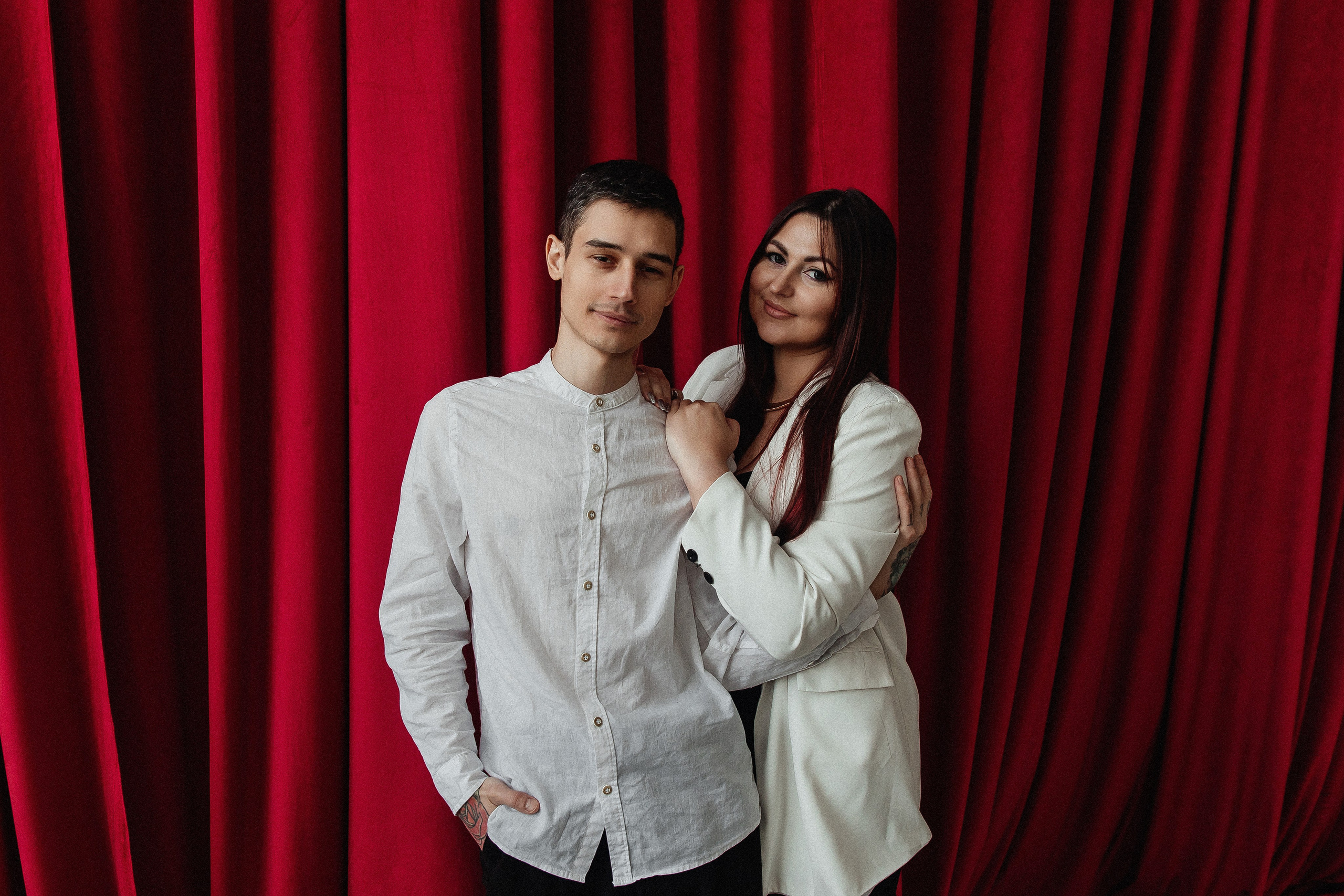 Катя и Ян. Свадебный и семейный фотограф Исаев Давид