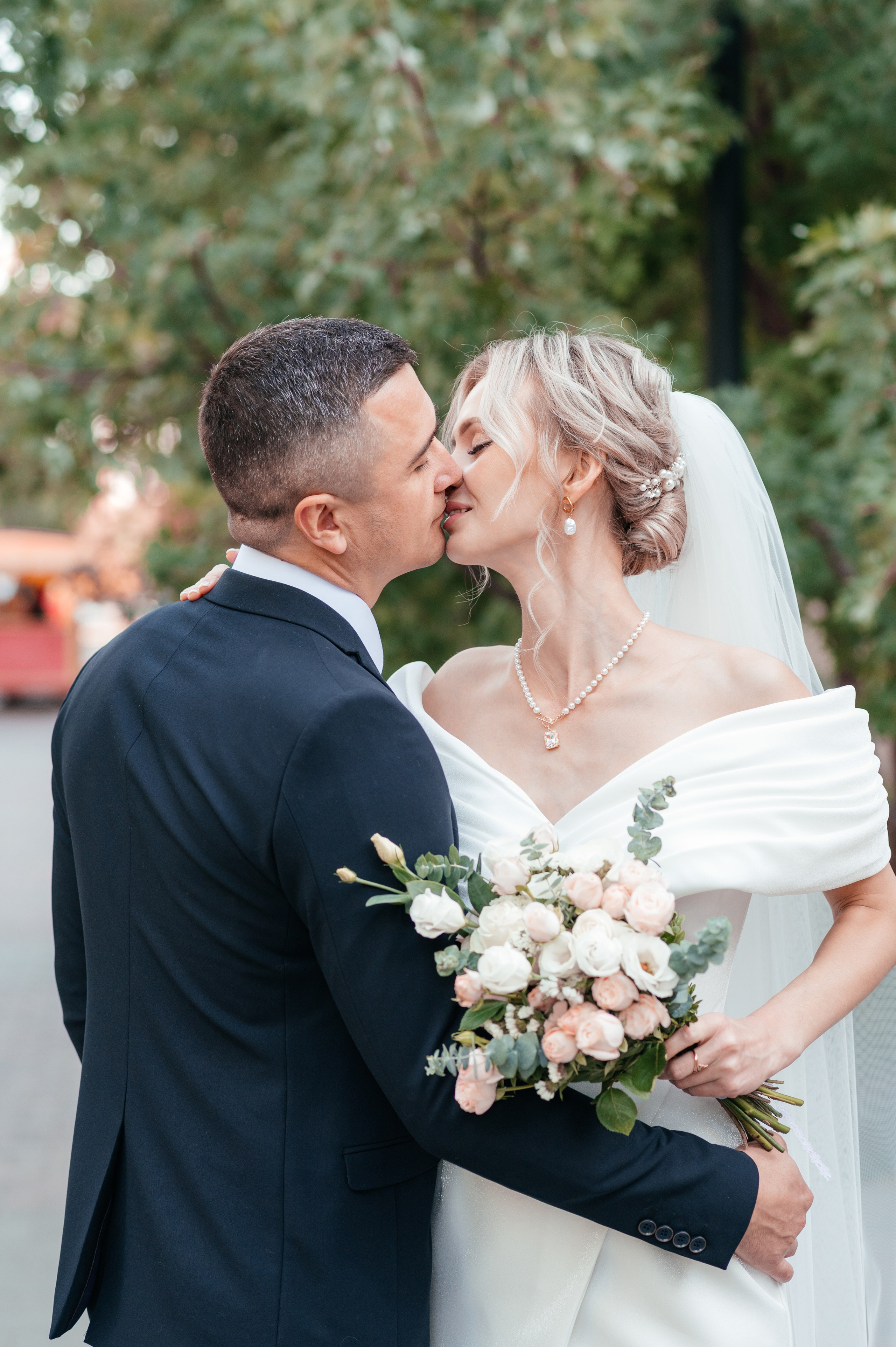 Сергей и Надежда. Свадебный и семейный фотограф в Волгограде Семисотнова Камилла