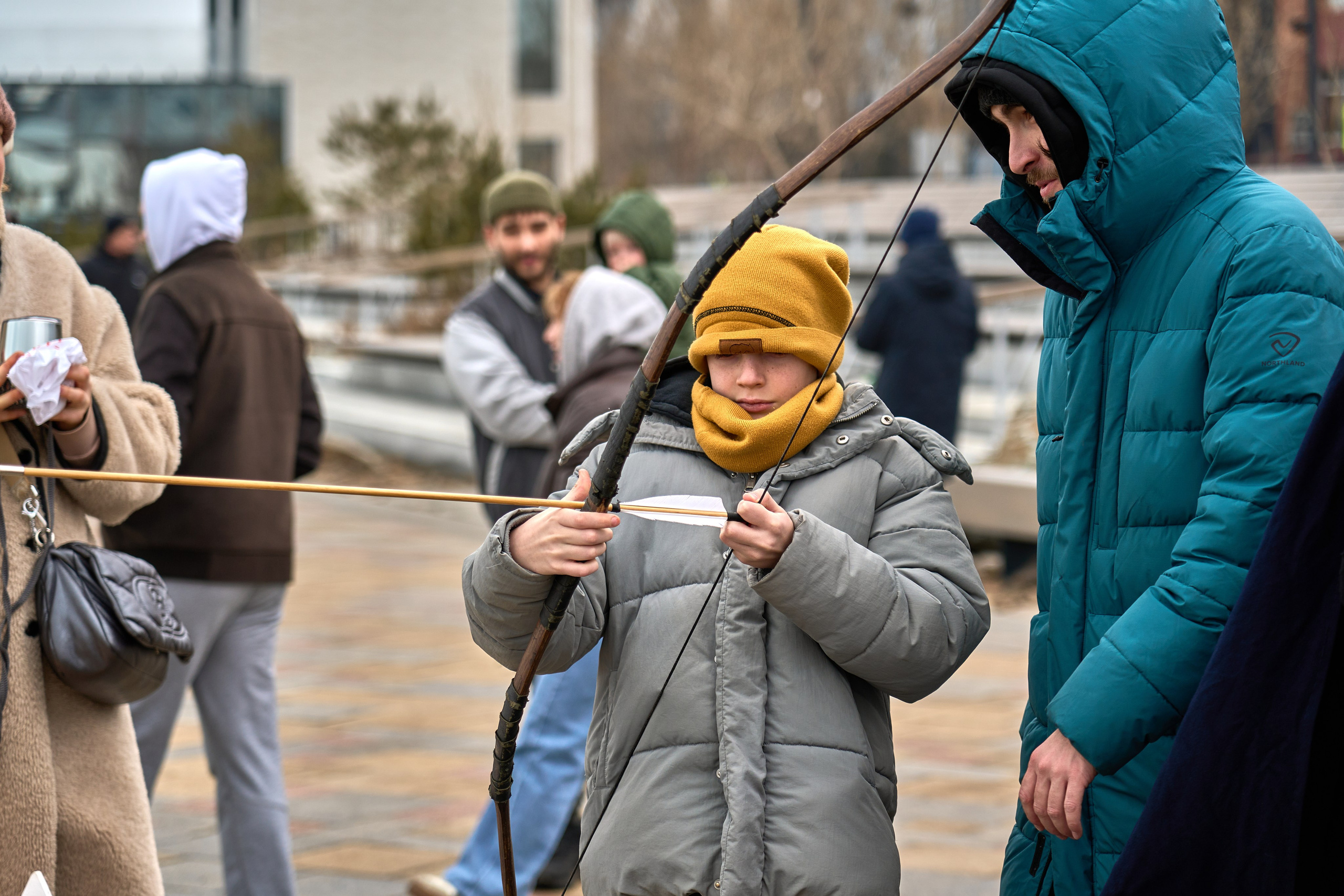 Масленица 2026. Фотограф во Владивостоке