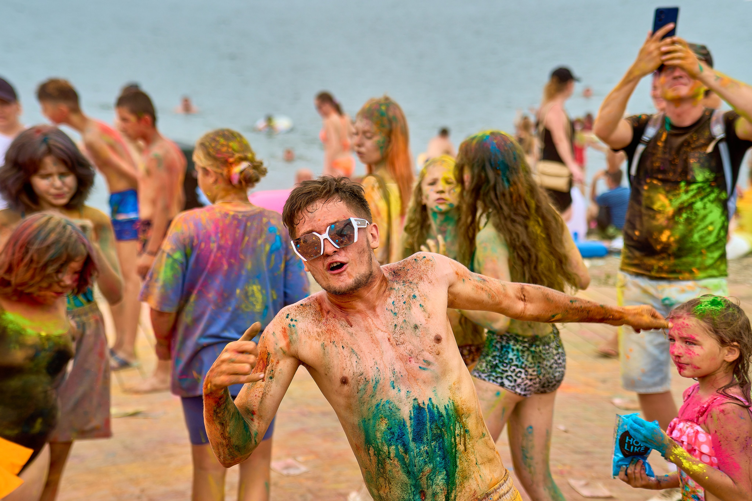 Фотограф детский Праздник. Фотограф во Владивостоке