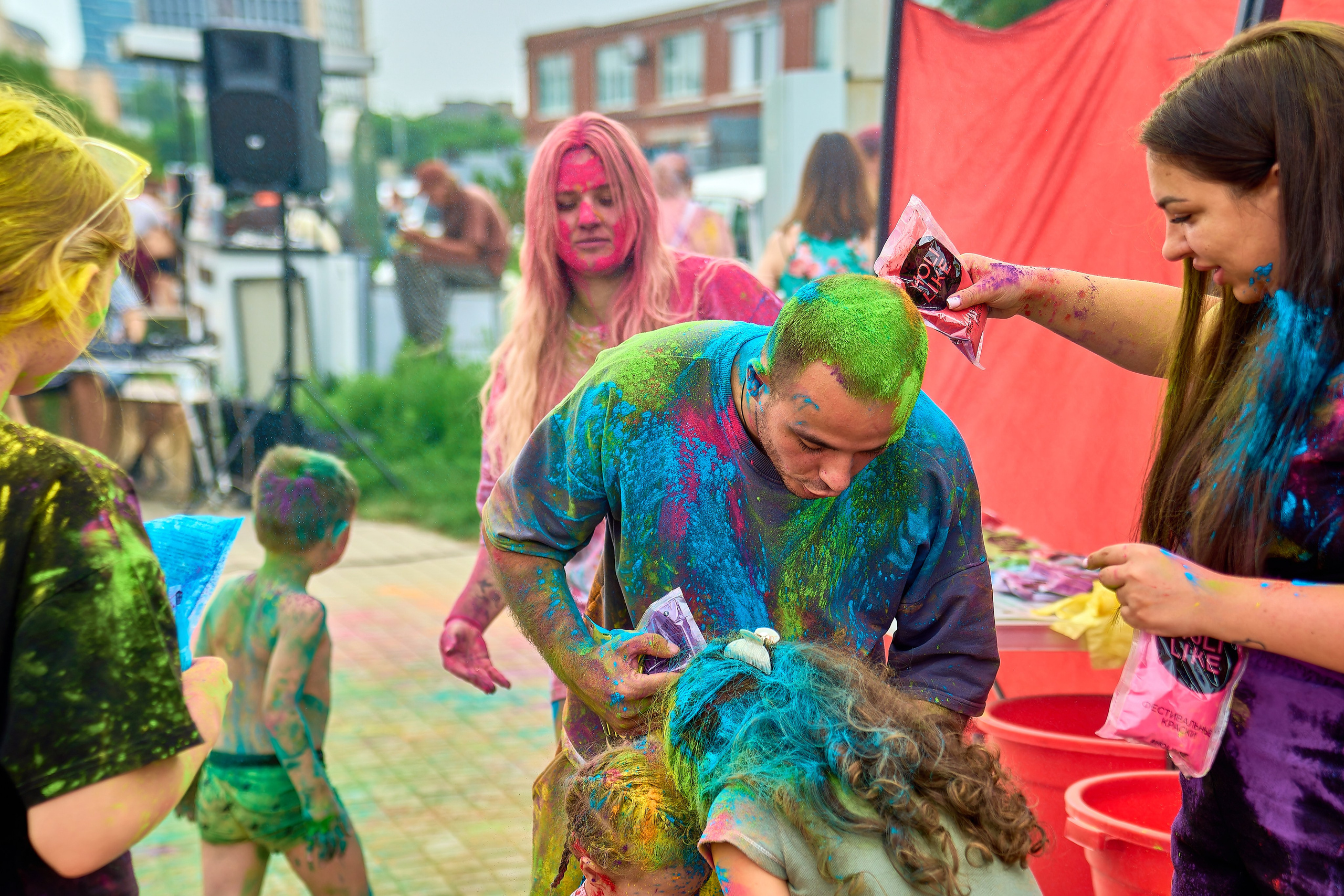 Фотограф детский Праздник. Фотограф во Владивостоке