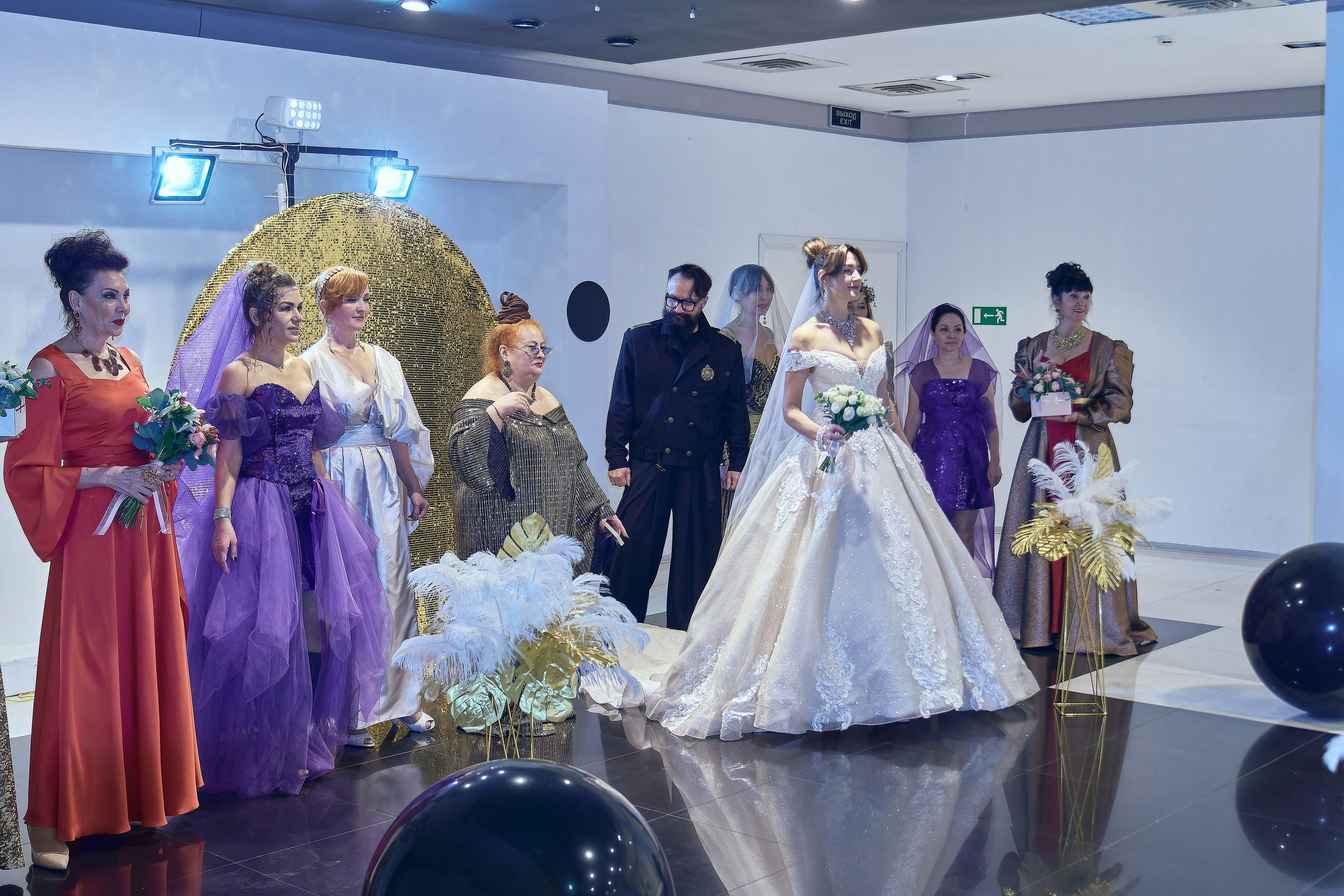 PACIFIC WEDDING SHOW. Фотограф во Владивостоке