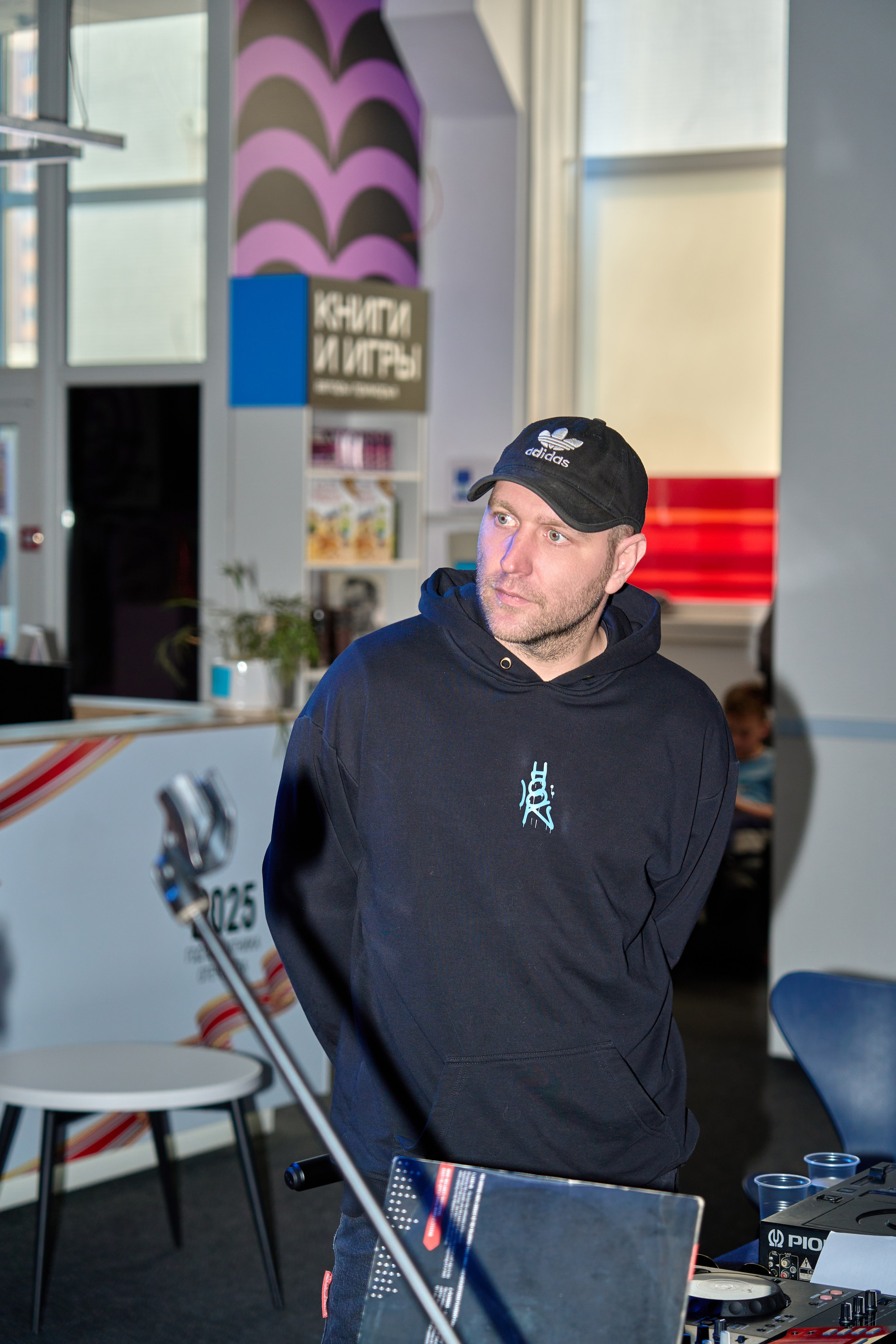 День DJ 2026. Фотограф во Владивостоке