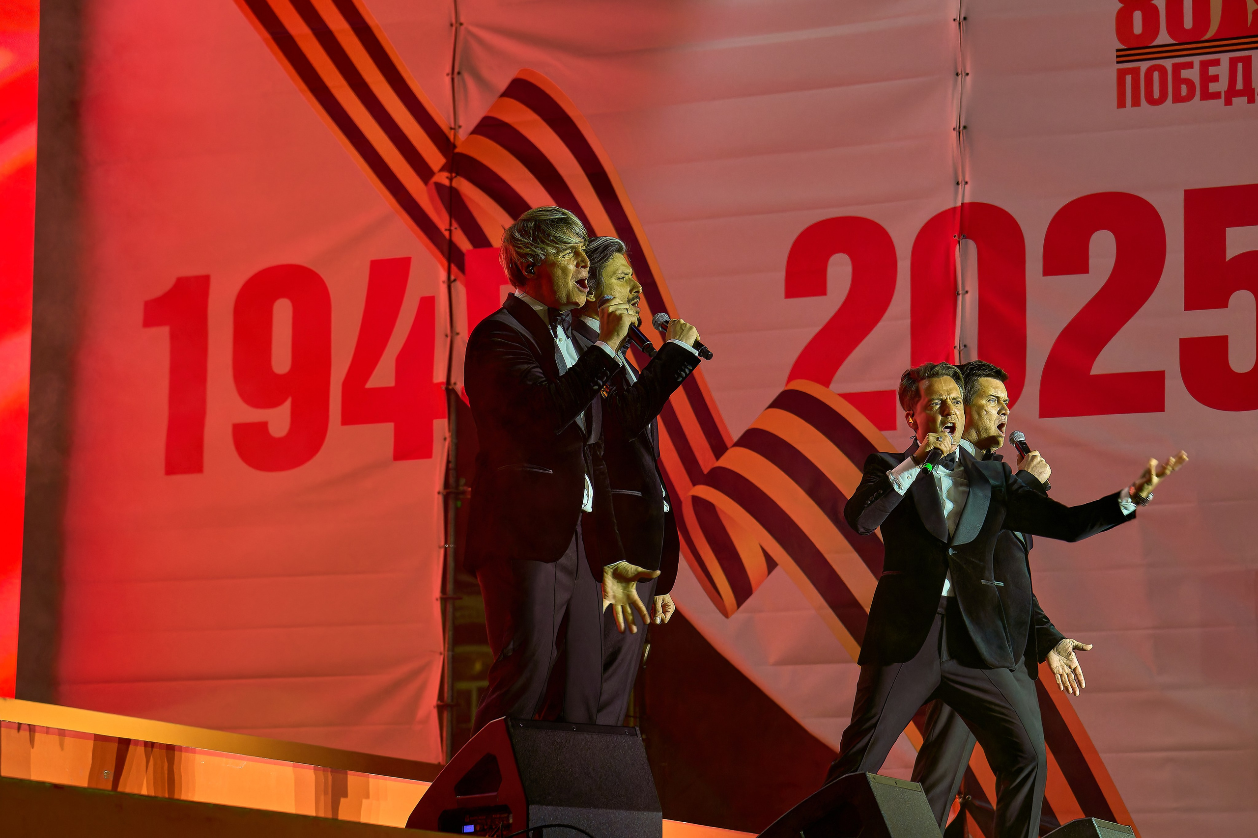 День Победы!. Фотограф во Владивостоке