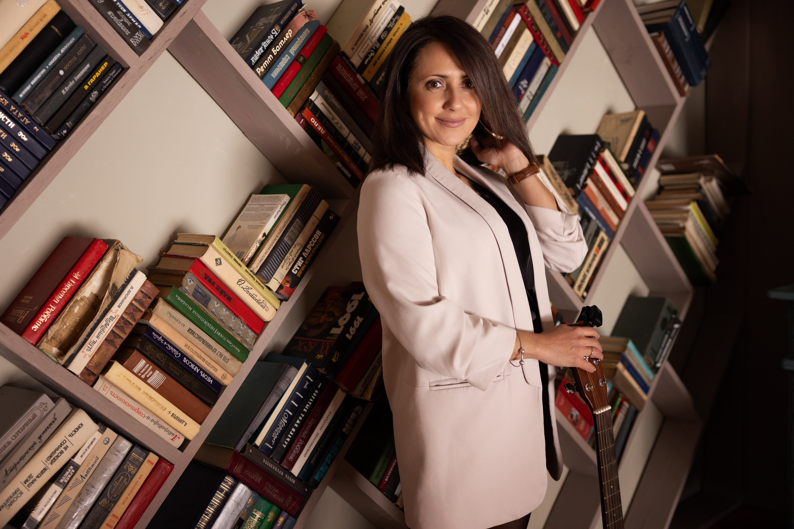 Фотосессия для девушки в Туле. Фотограф в Туле — Борисов Николай