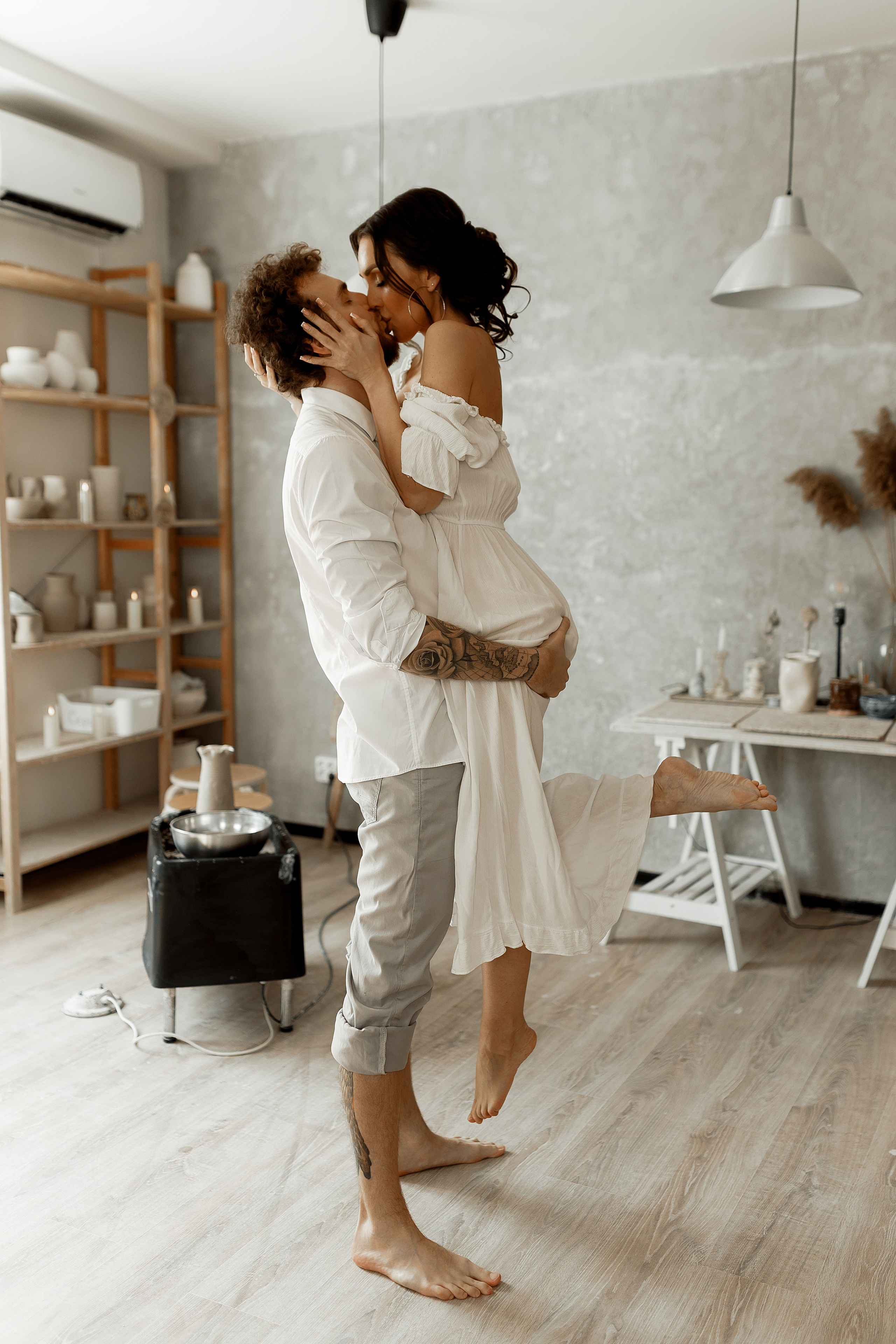 Паша&Наташа. Фотограф в Москве Юлия Хамзина