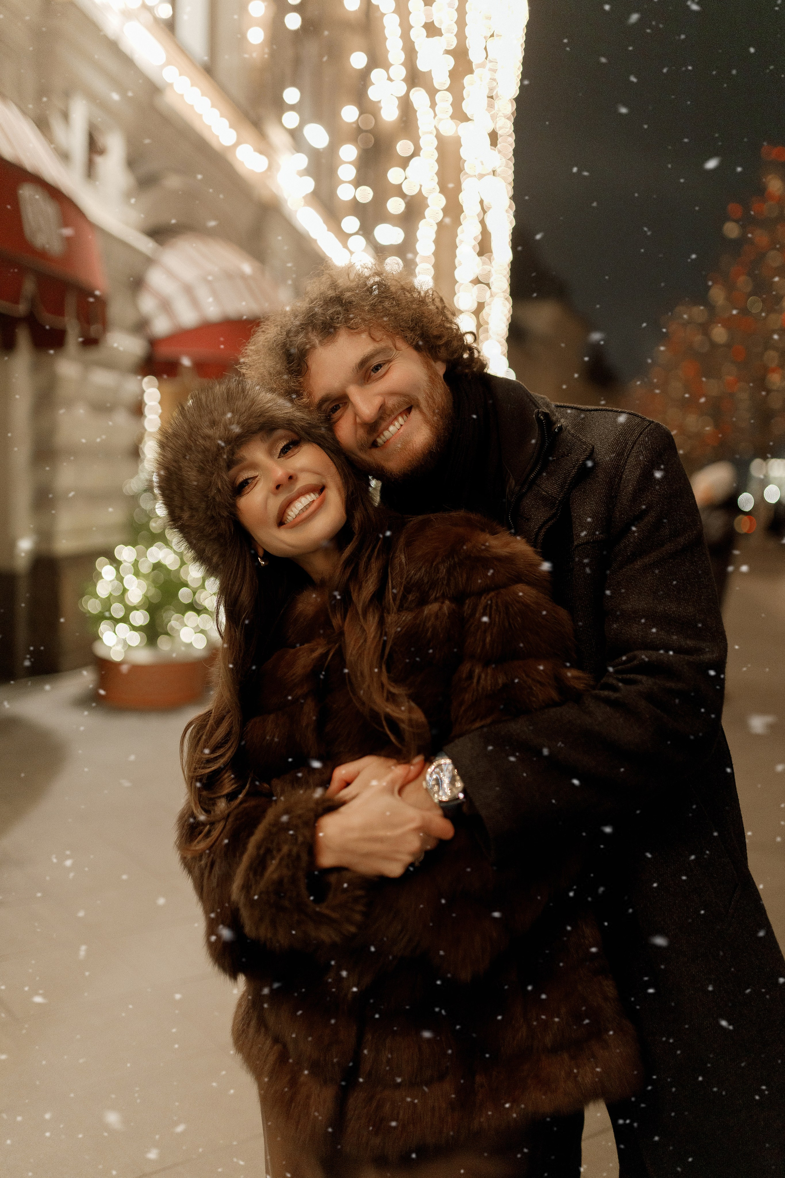 № 16. Фотограф в Москве Юлия Хамзина