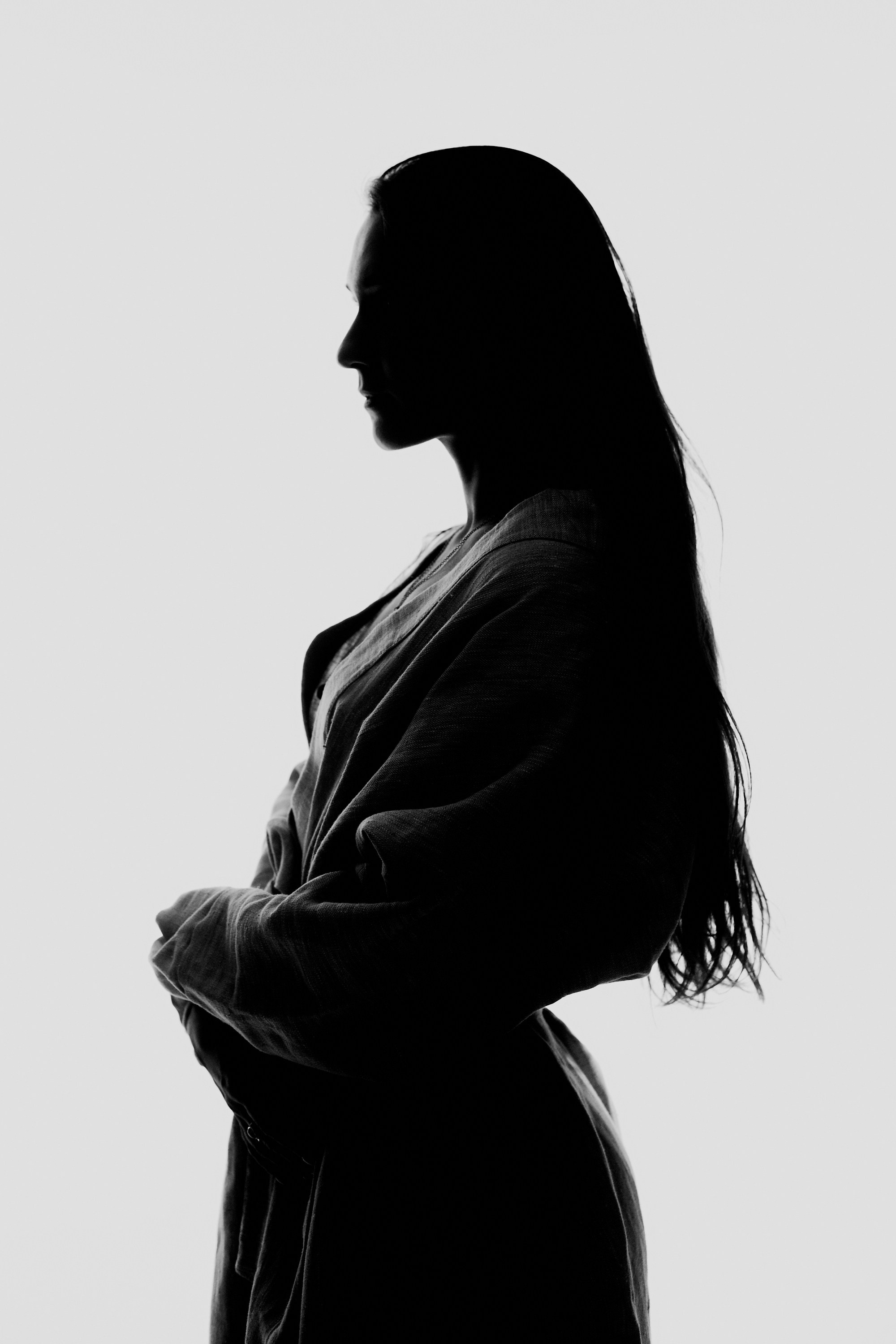 Портрет. Фотохудожник Елена Криулина