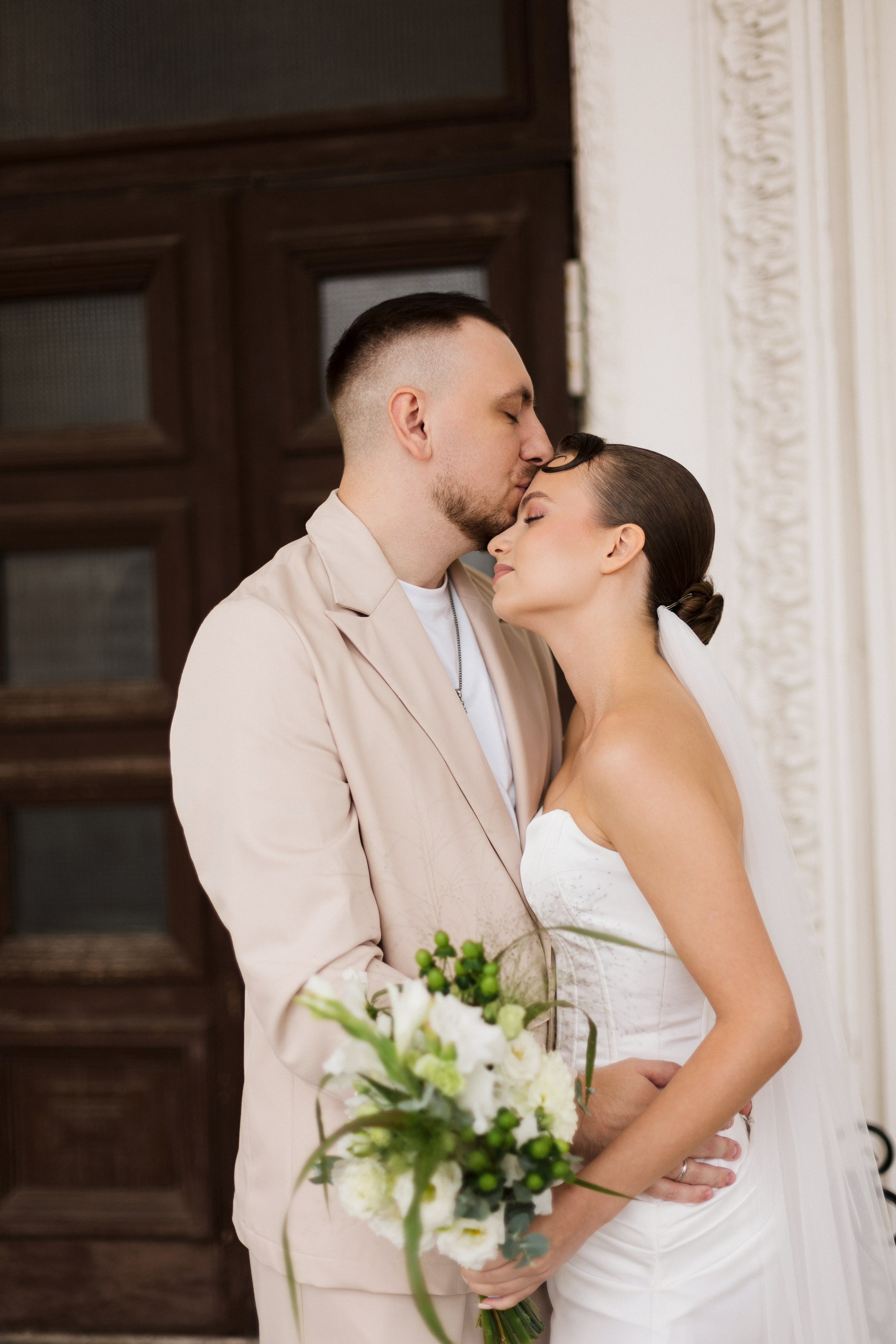 Витя&Маша. Анастасия Попова — свадебный и репортажный фотограф | Воронеж, Павловск