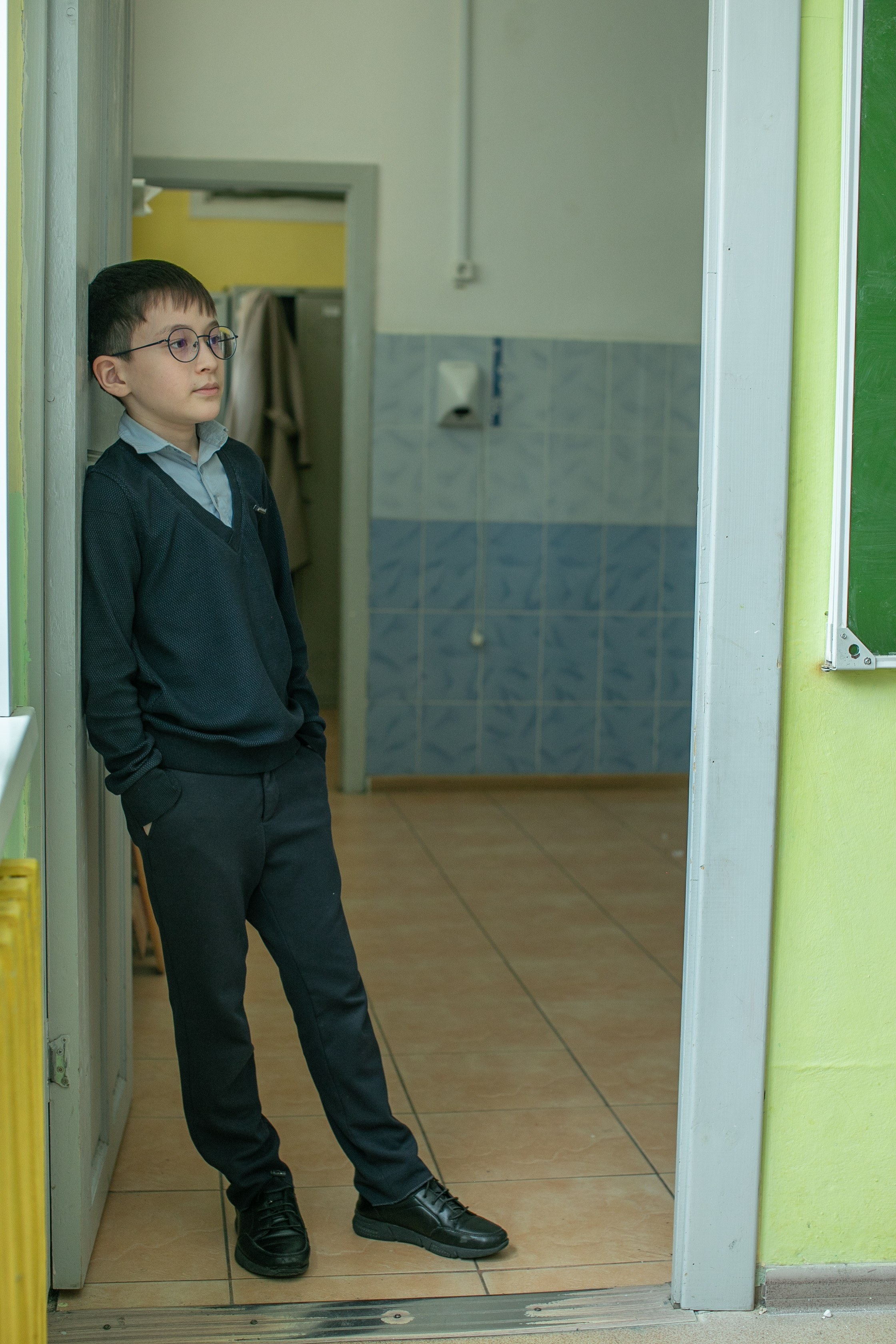 Фотографии из альбома для 4 класса. Семейный и детский фотограф Елена Коловицкова