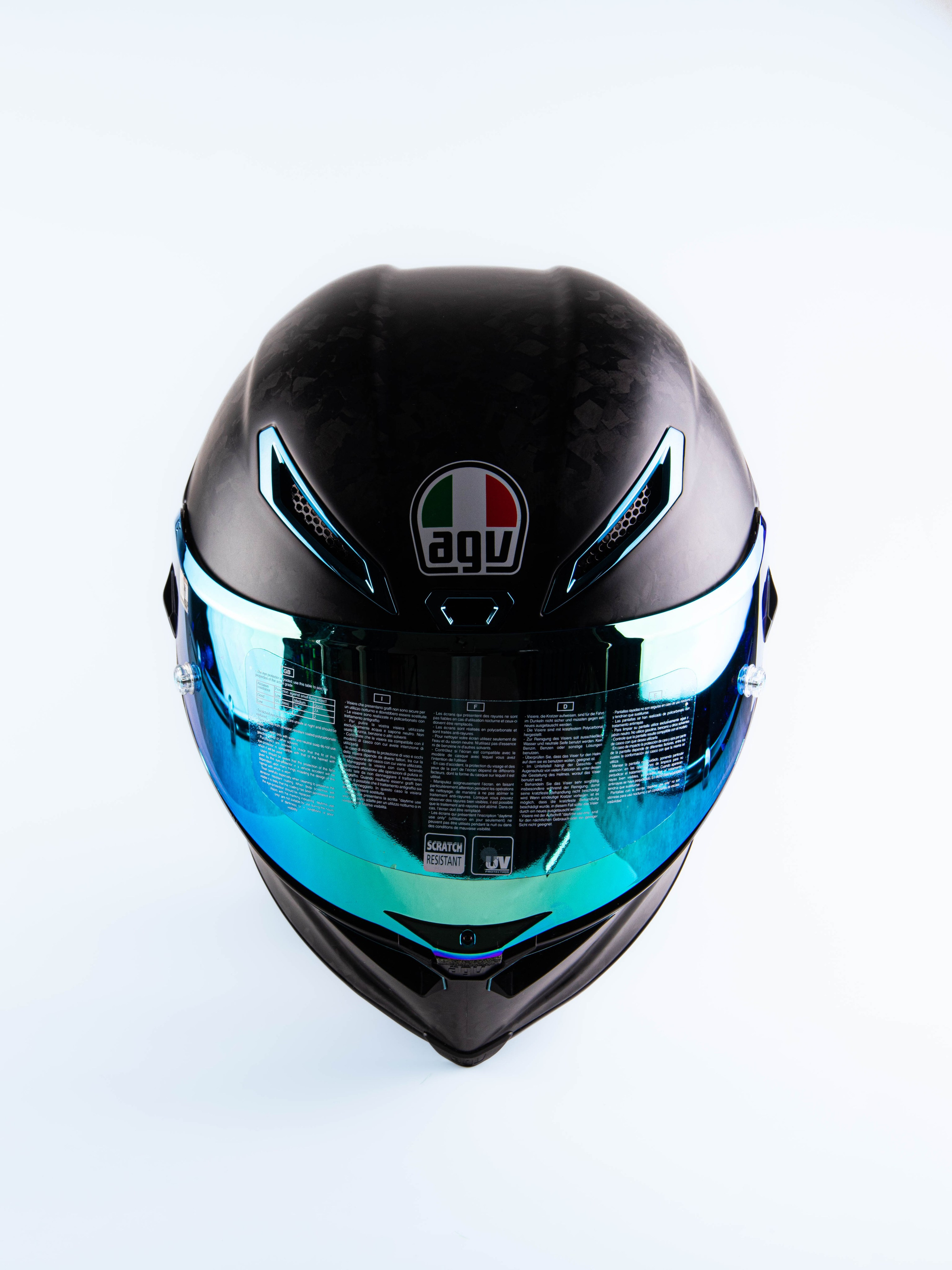 Мотоциклетный шлем. «Матрица»