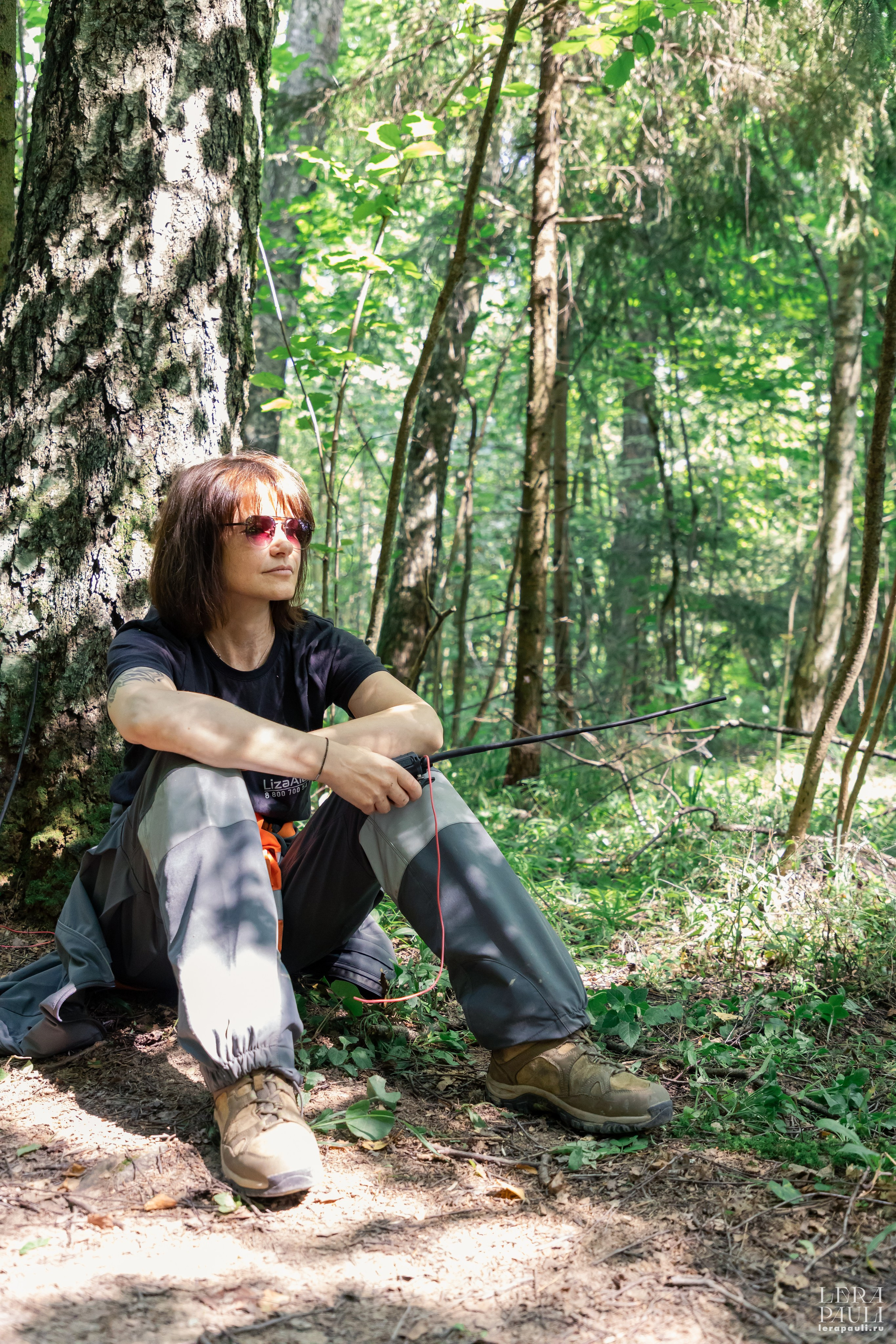 ДПСО «ЛизаАлерт». Главная