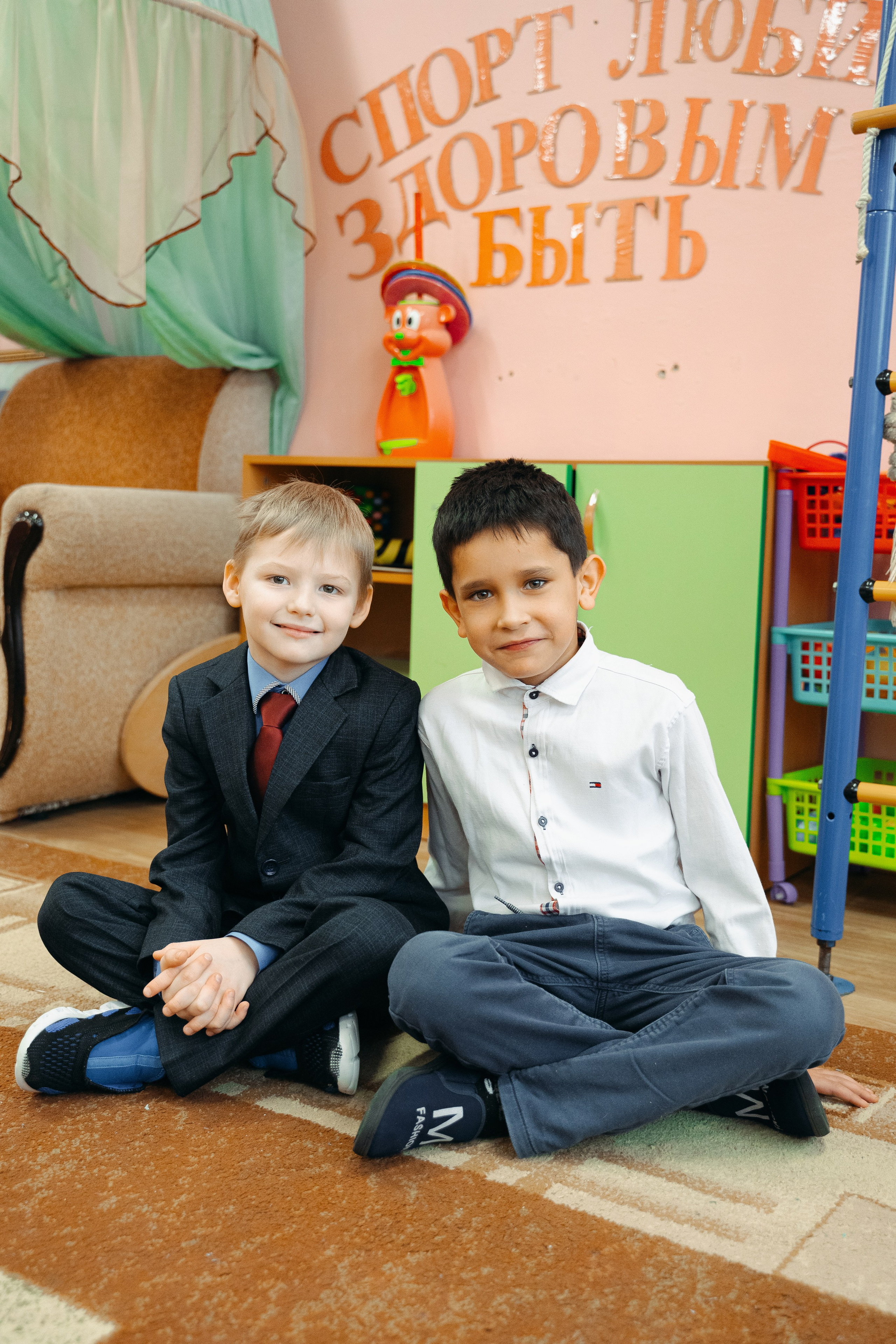 ВЫПУСКНИКИ ДЕТСКОГО САДА. МАРГАРИТА КУДРЯШОВА СВАДЕБНЫЙ И СЕМЕЙНЫЙ ФОТОГРАФ ТВЕРЬ МОСКВА