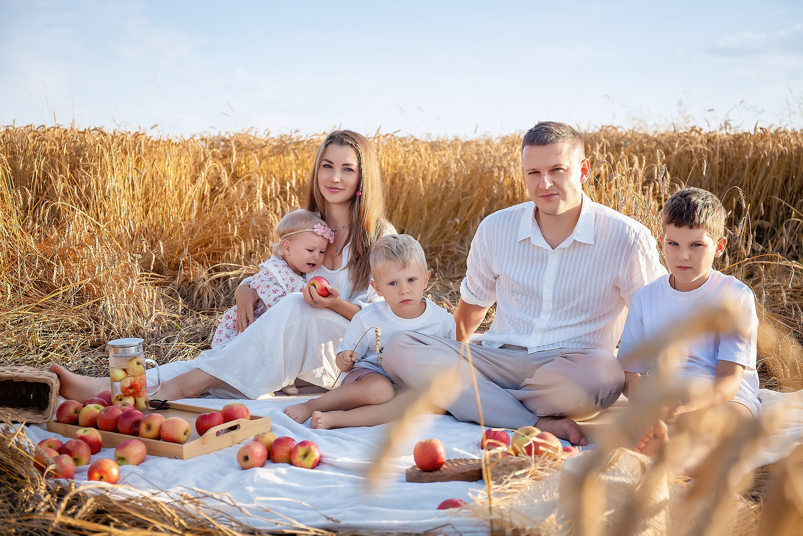 Свадебный и семейный фотограф в Туле и Москве Полукарова Юлия