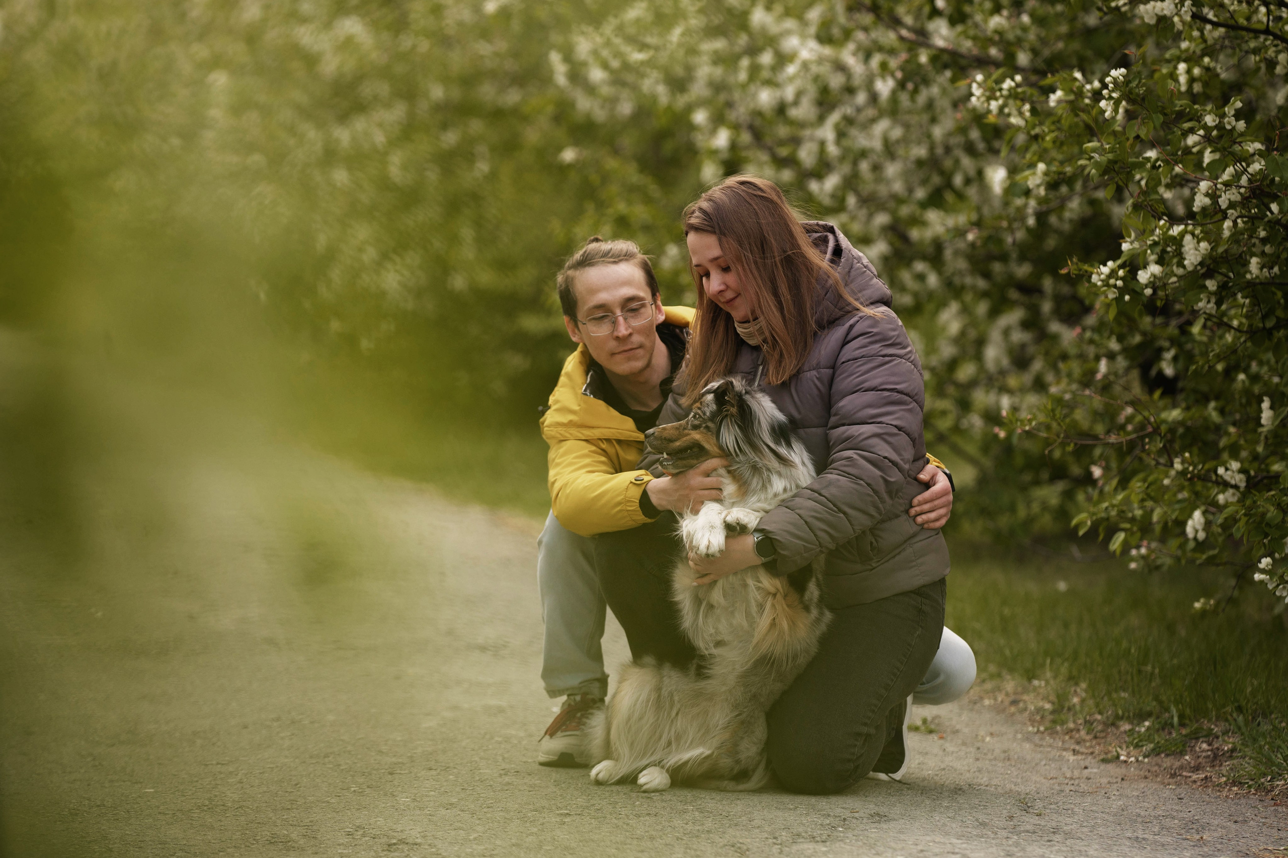 Николай и его девчонки. Kameramotor74